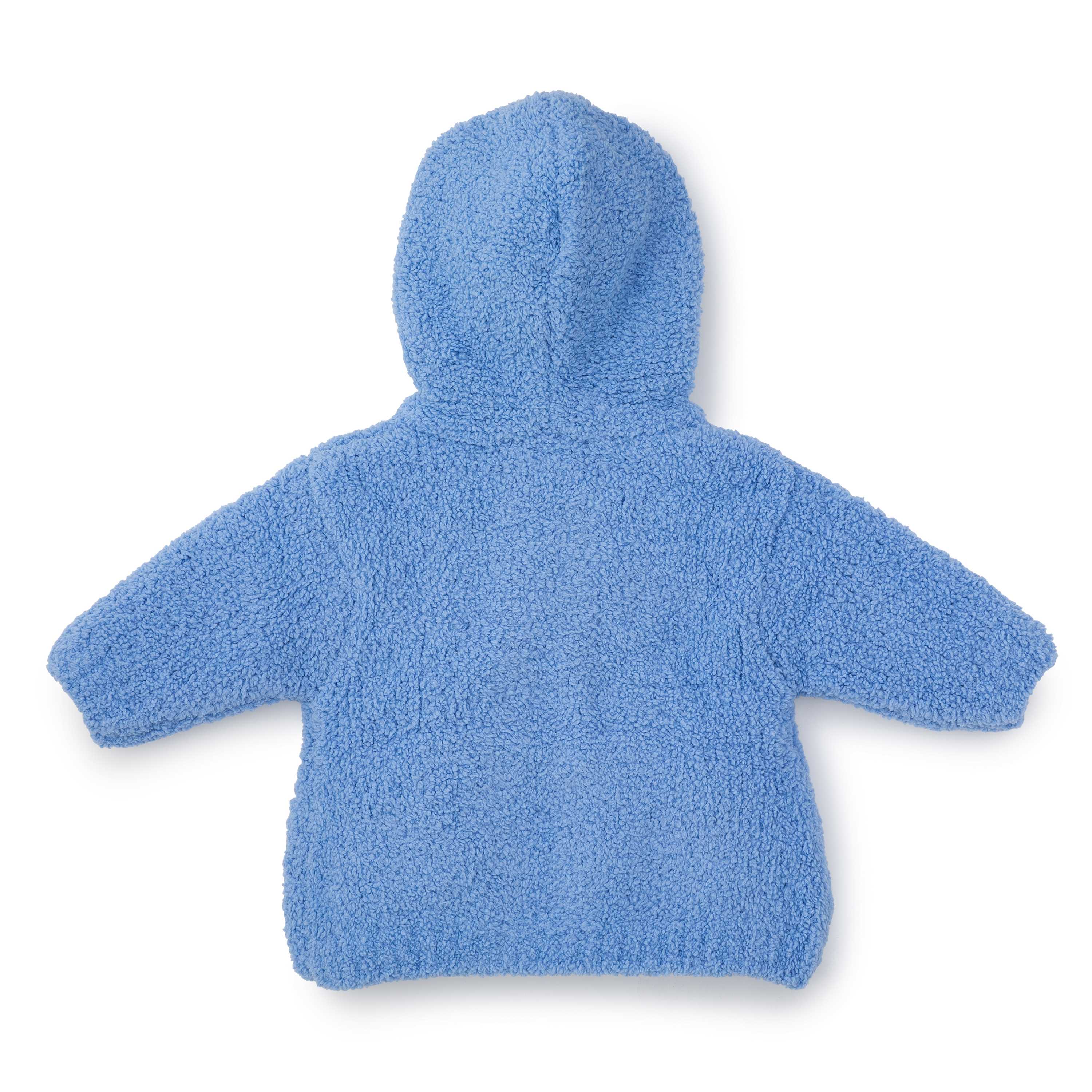 BABY HOODED JACKET