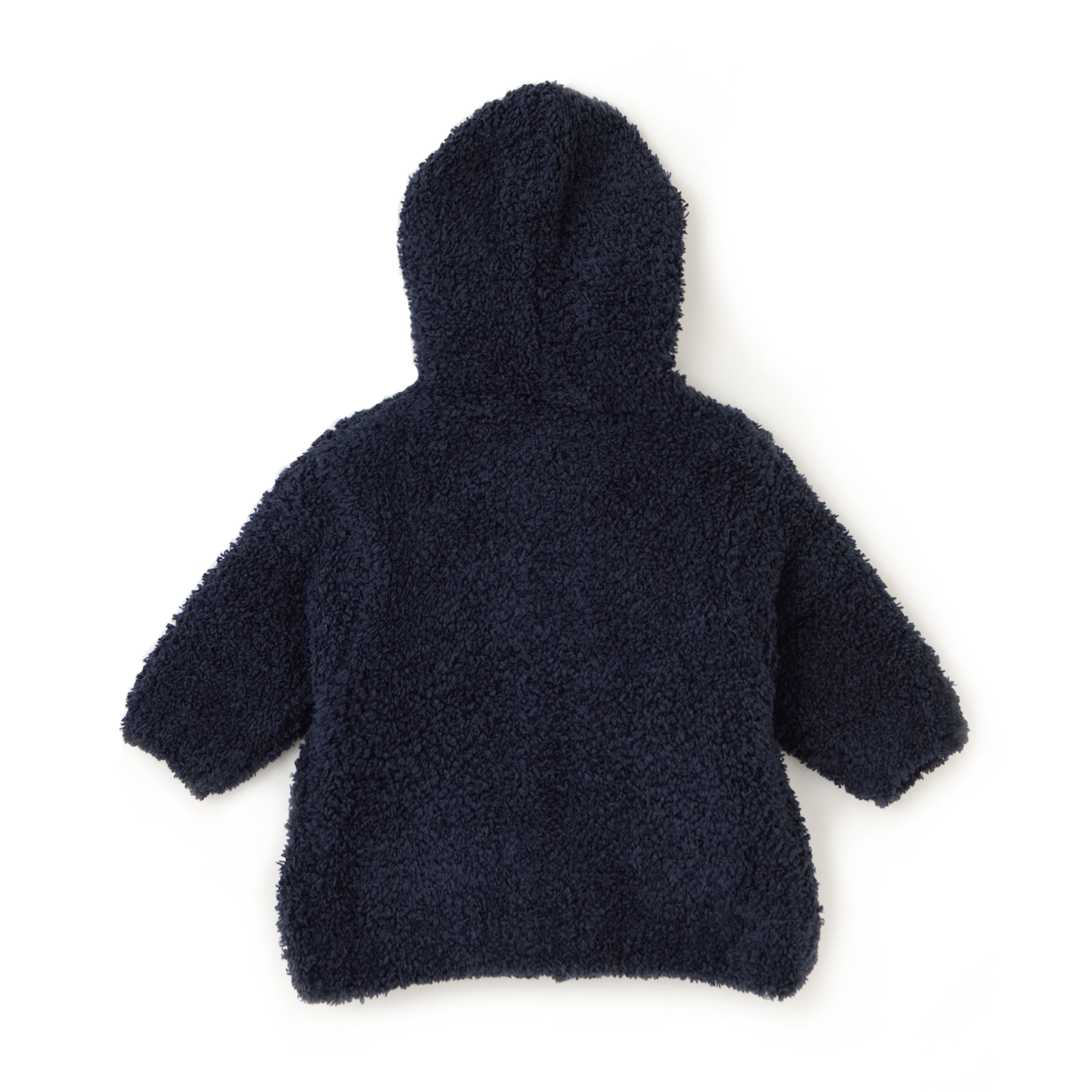 BABY HOODED JACKET