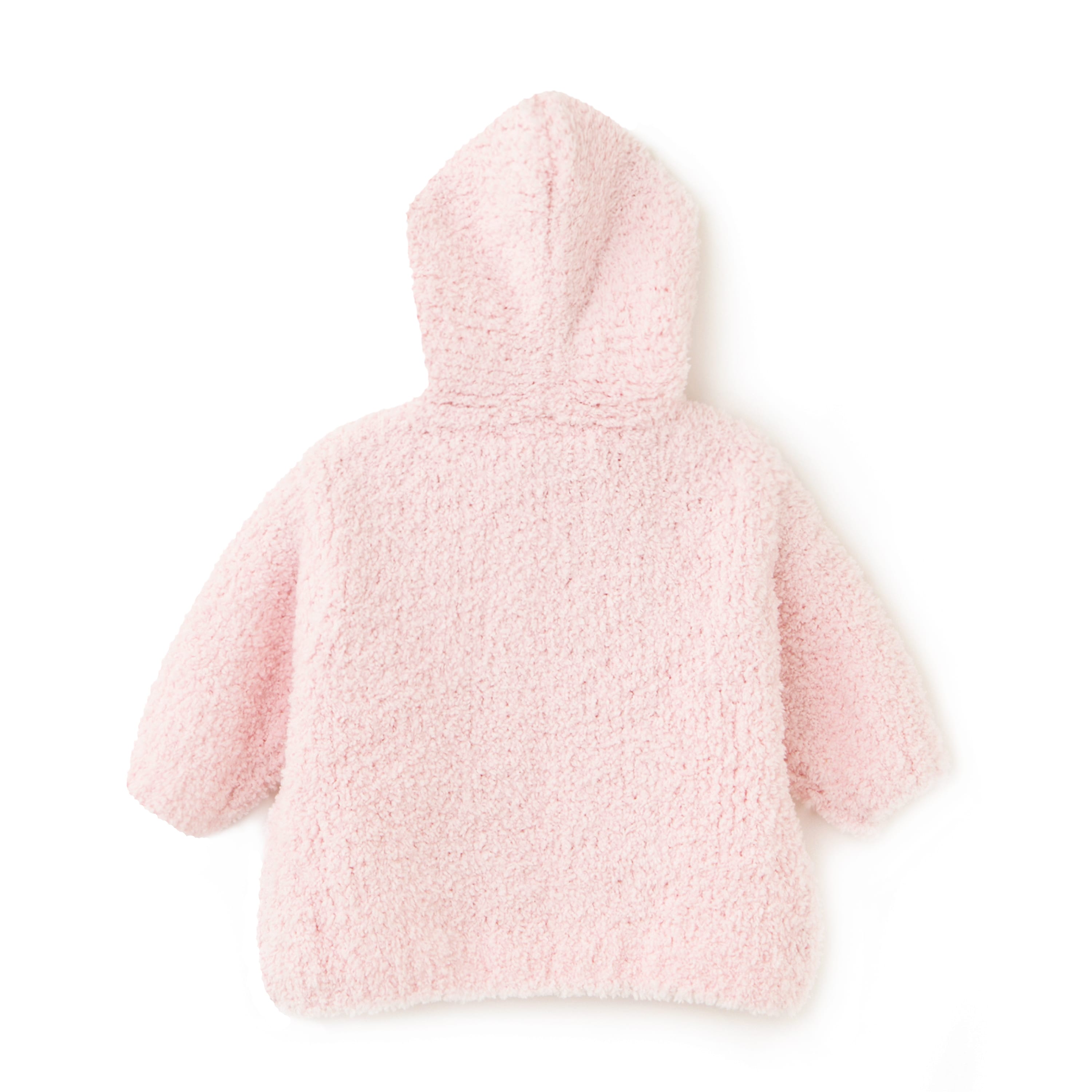 BABY HOODED JACKET