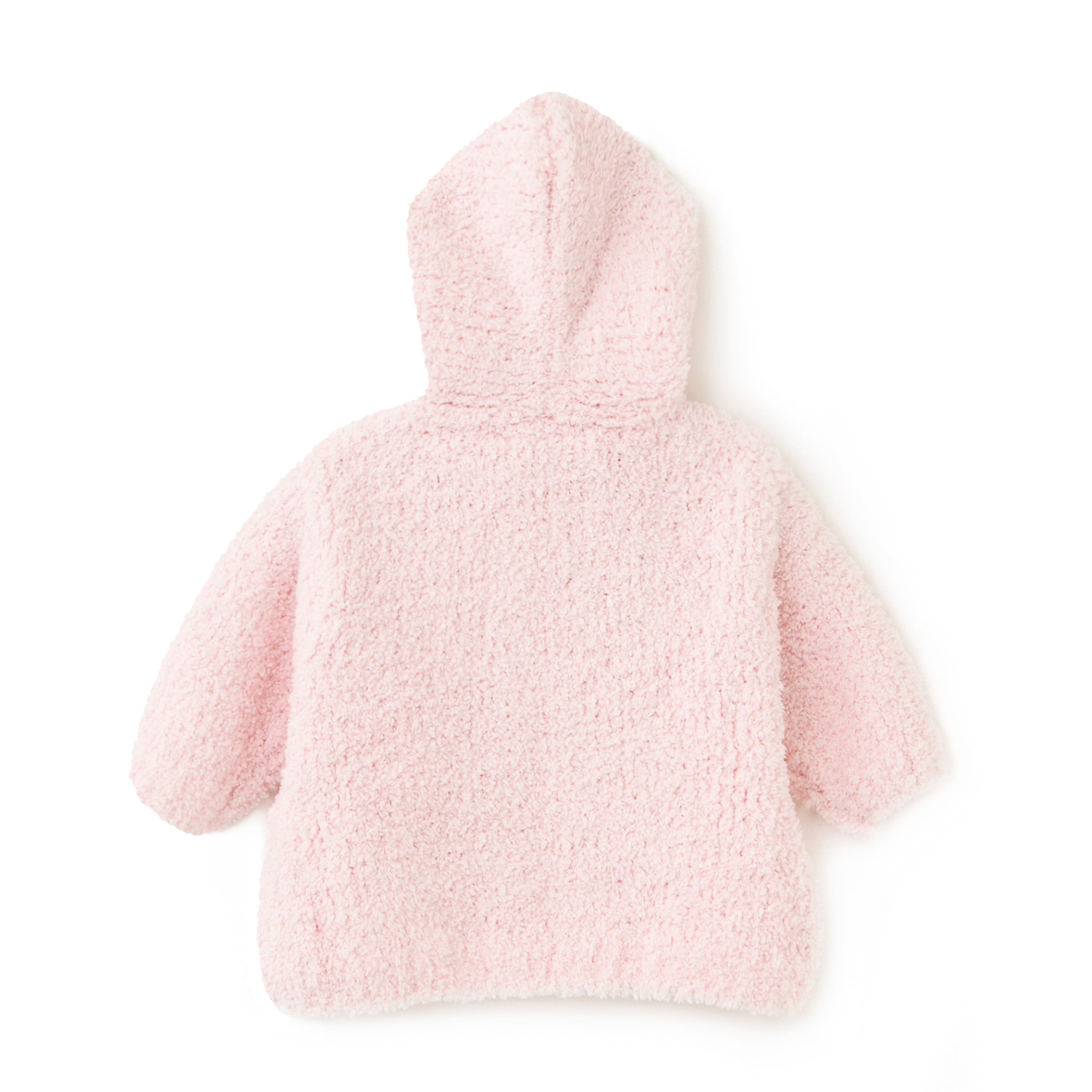 BABY HOODED JACKET