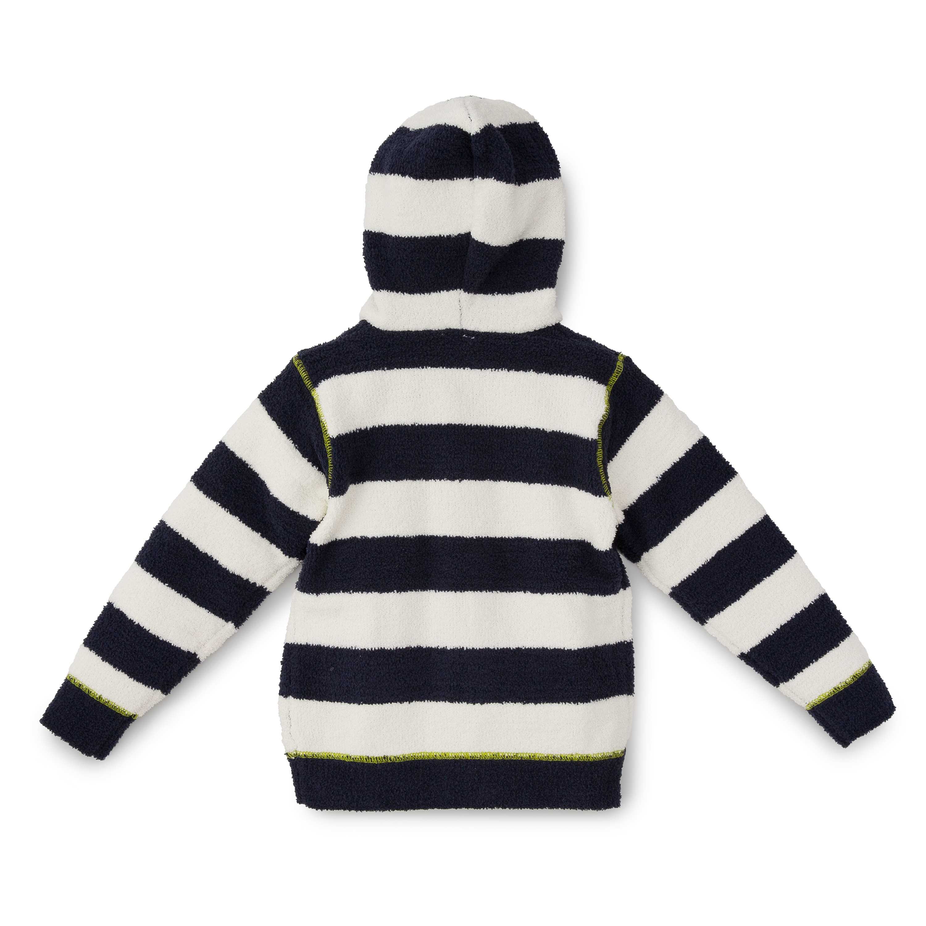 KIDS STRIPED HOODIE