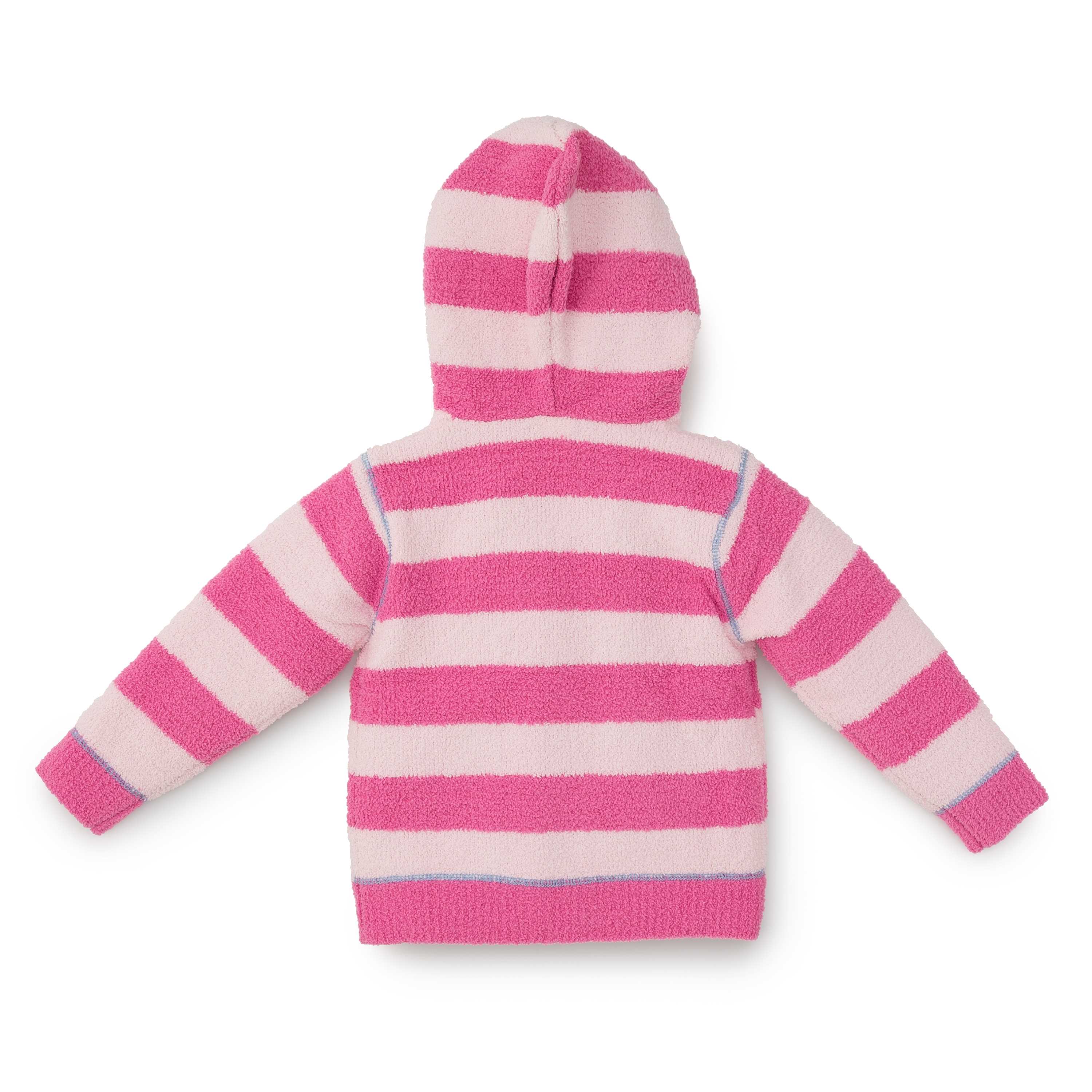 KIDS STRIPED HOODIE