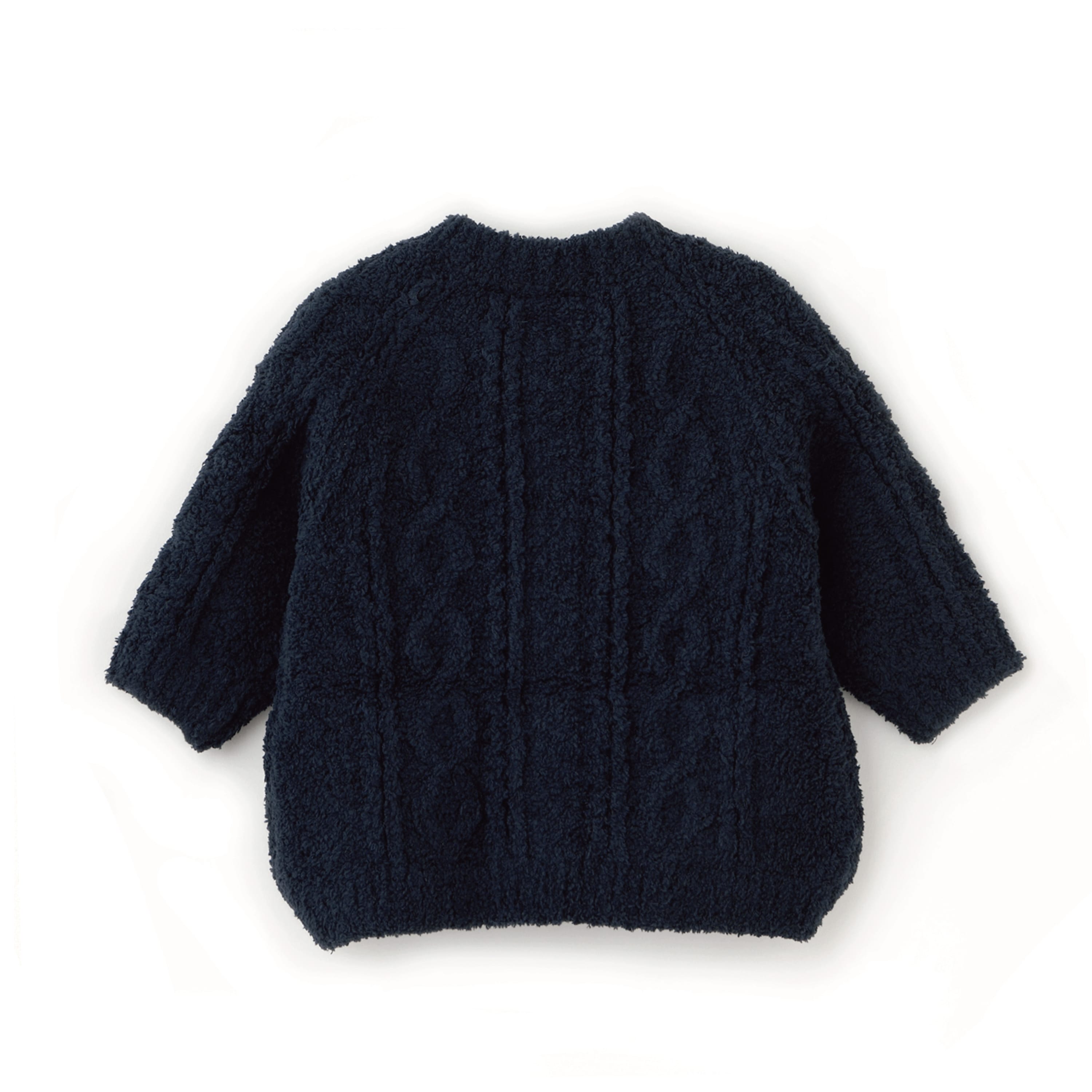 BABY CABLE CARDIGAN
