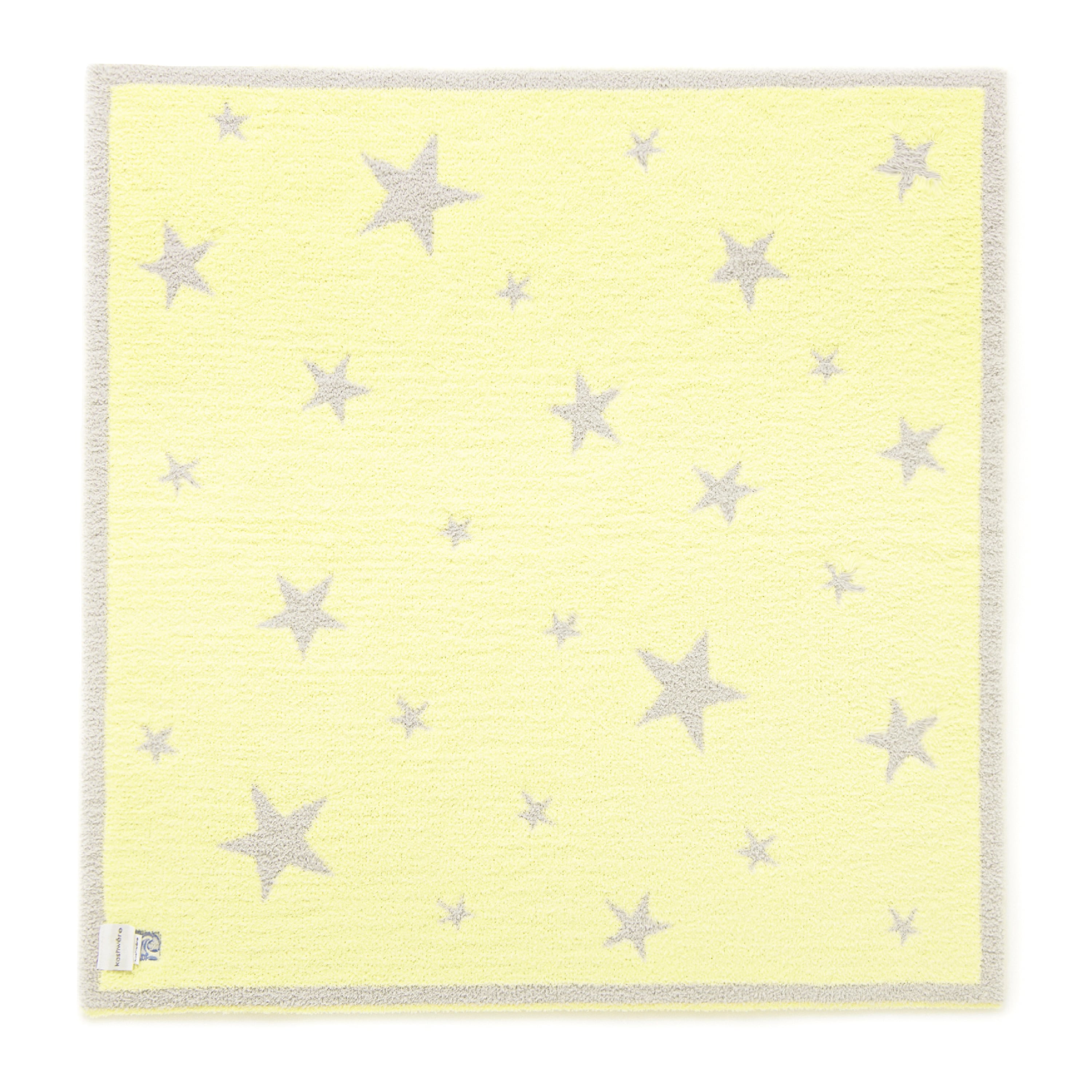 BABY BLANKET DOUBLE JACQUARD