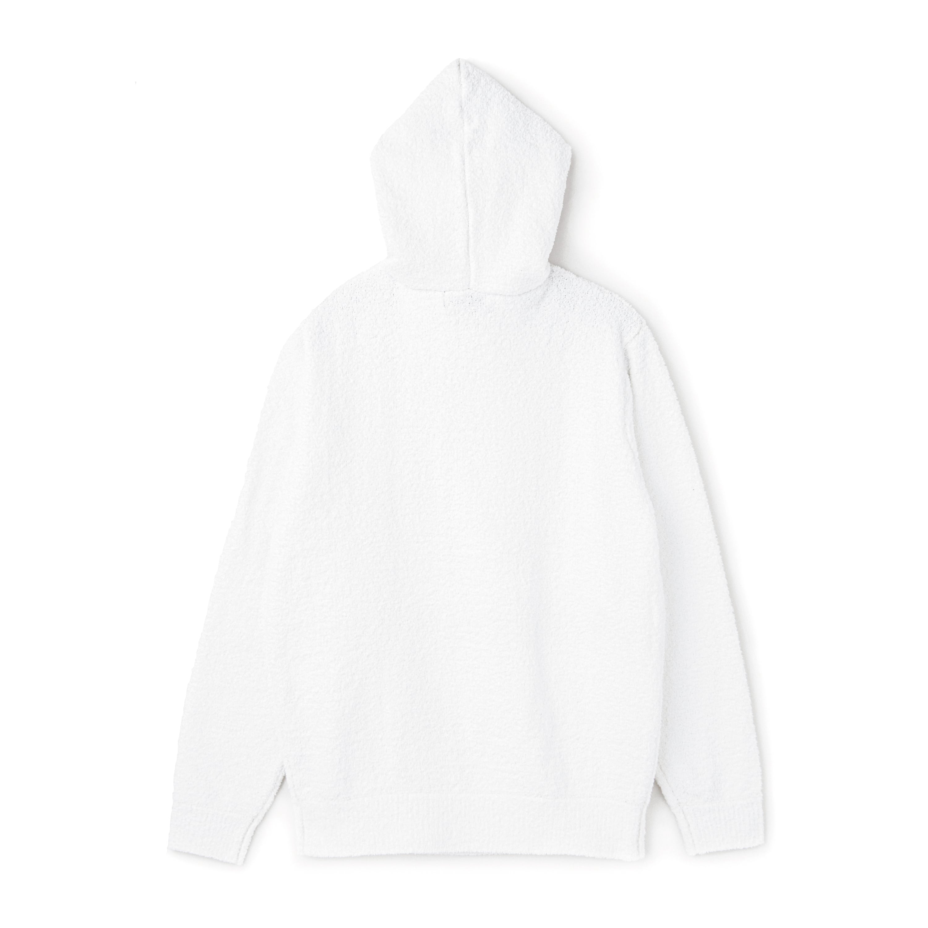 PULLOVER HOODIE / SOLID