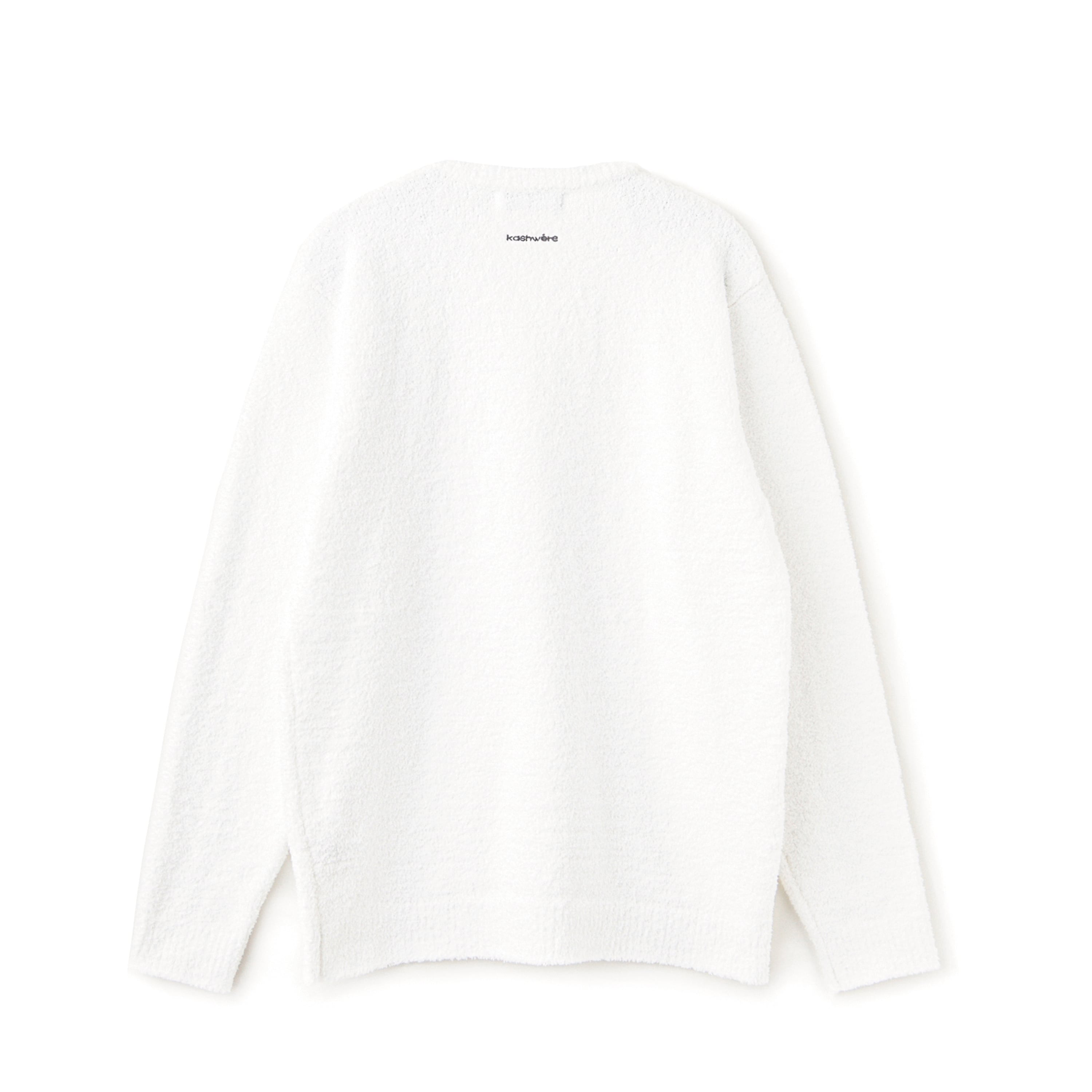 CREW NECK KNIT