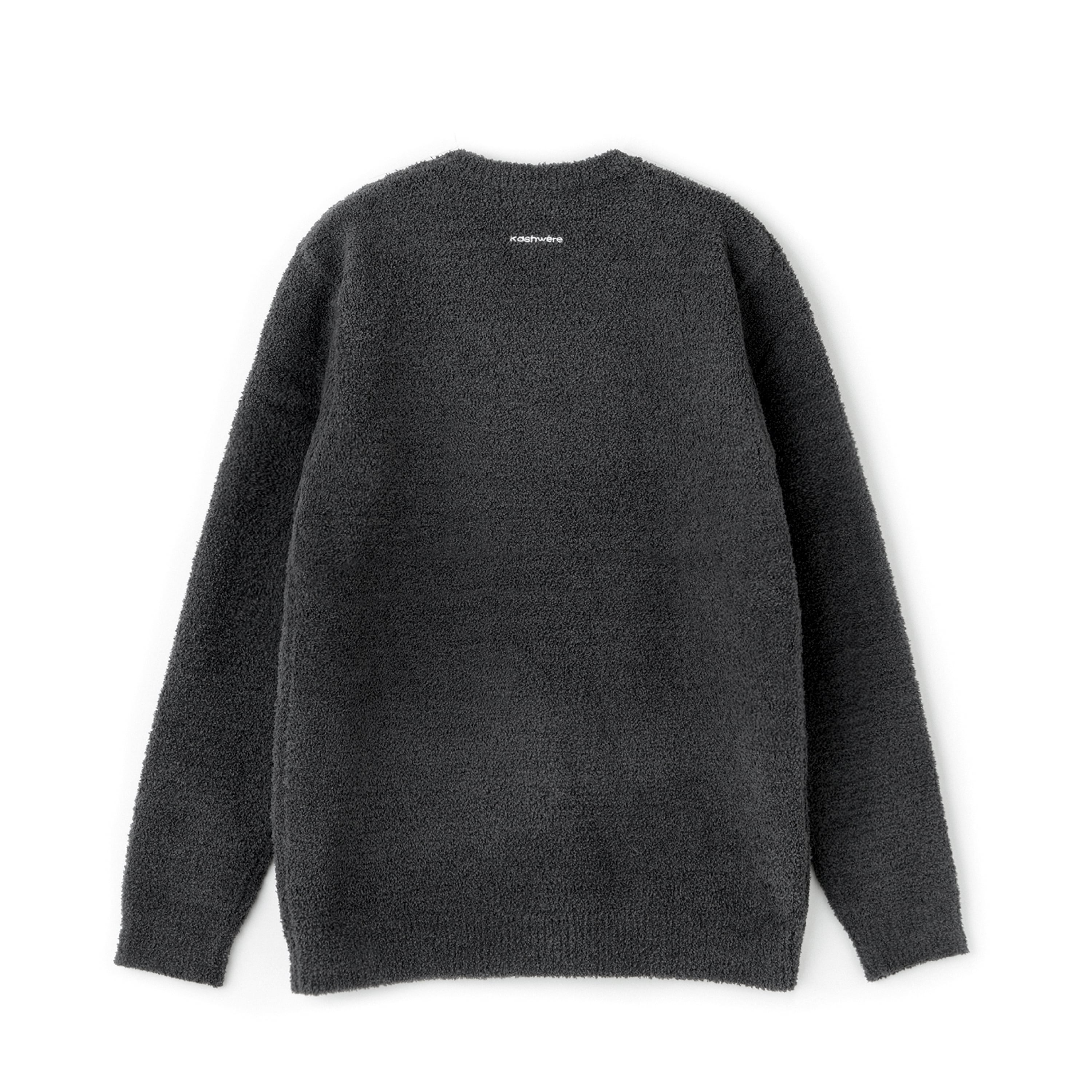 CREW NECK KNIT