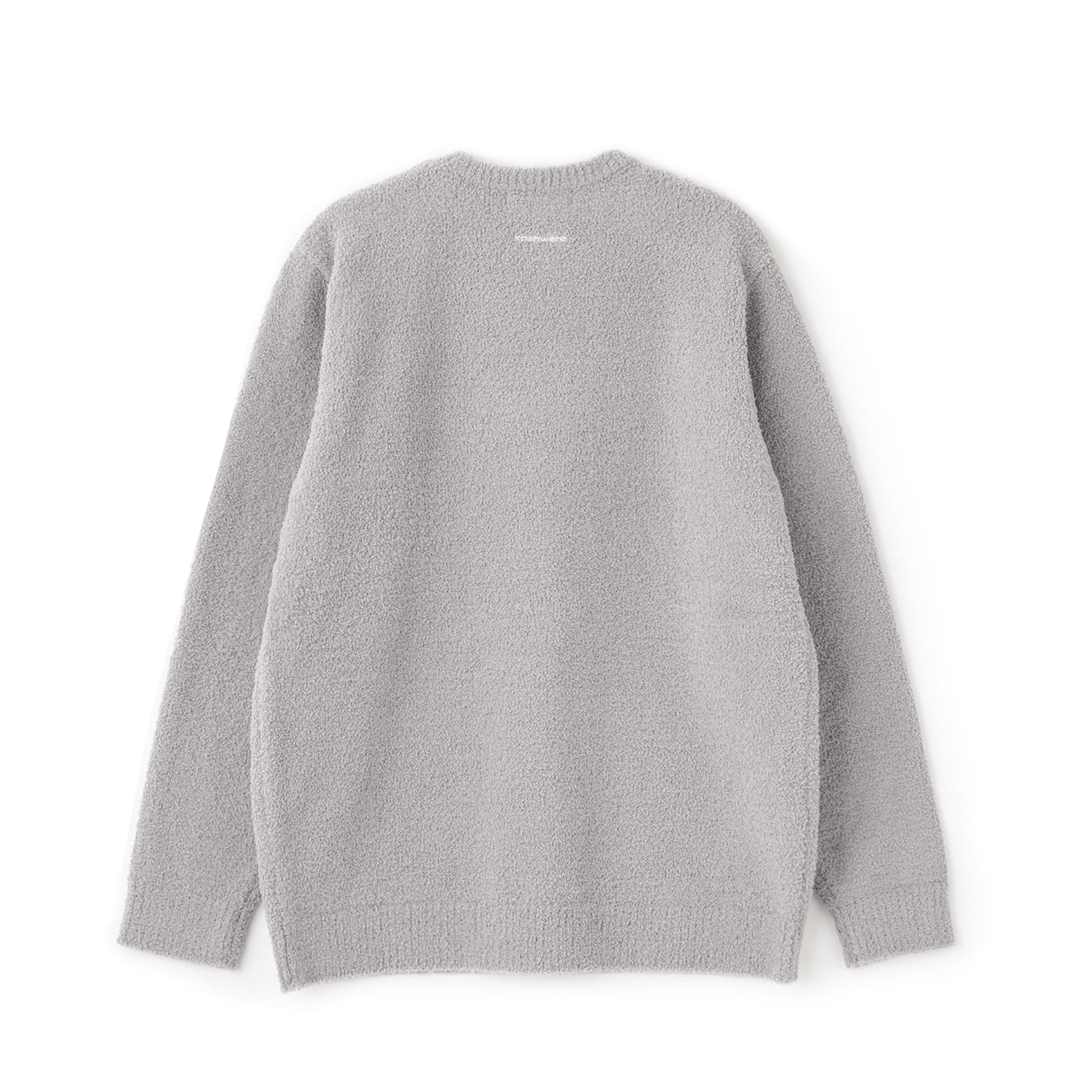 CREW NECK KNIT