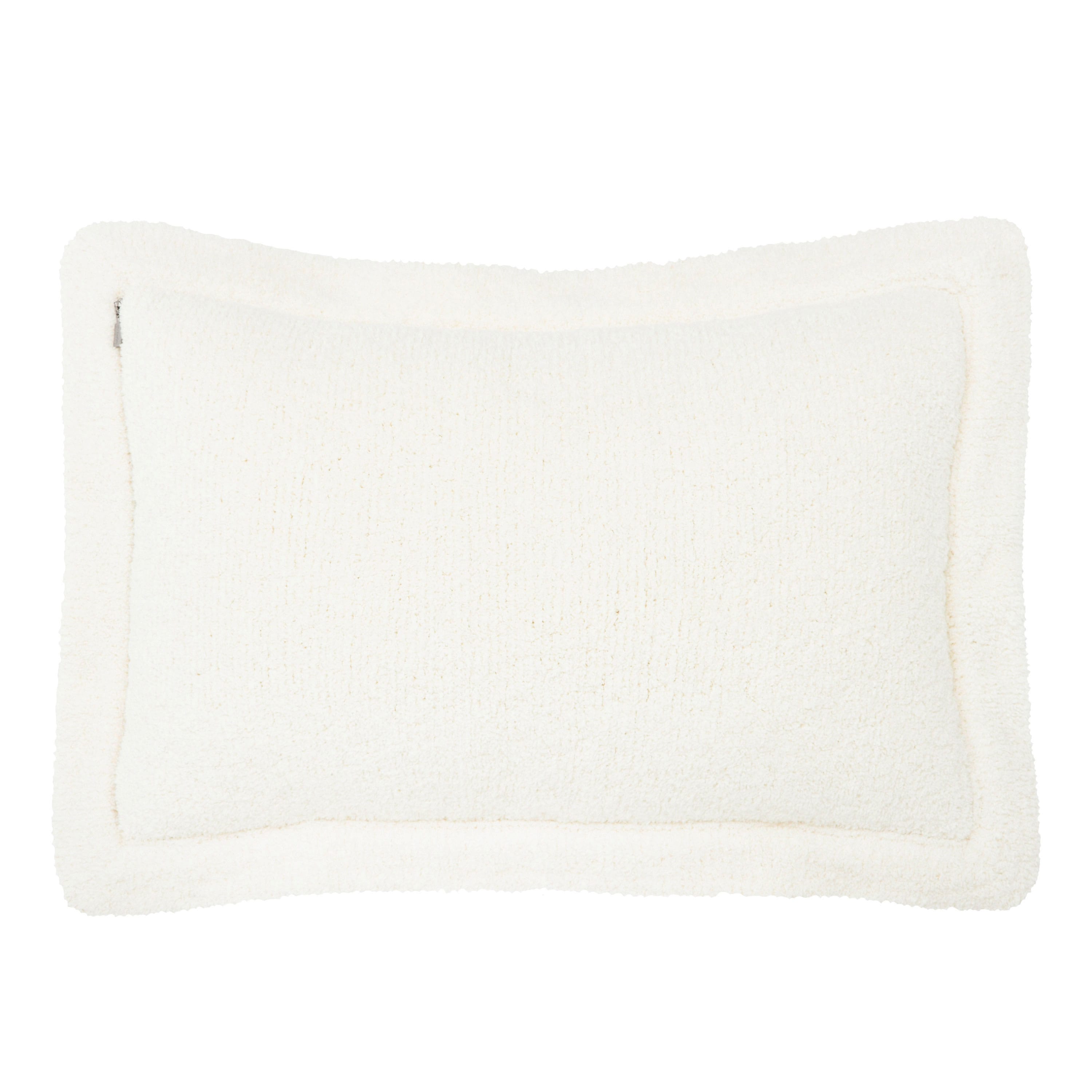 PILLOW CASE / HANDWRITING(M ピロー付き oh lala (creme/stone