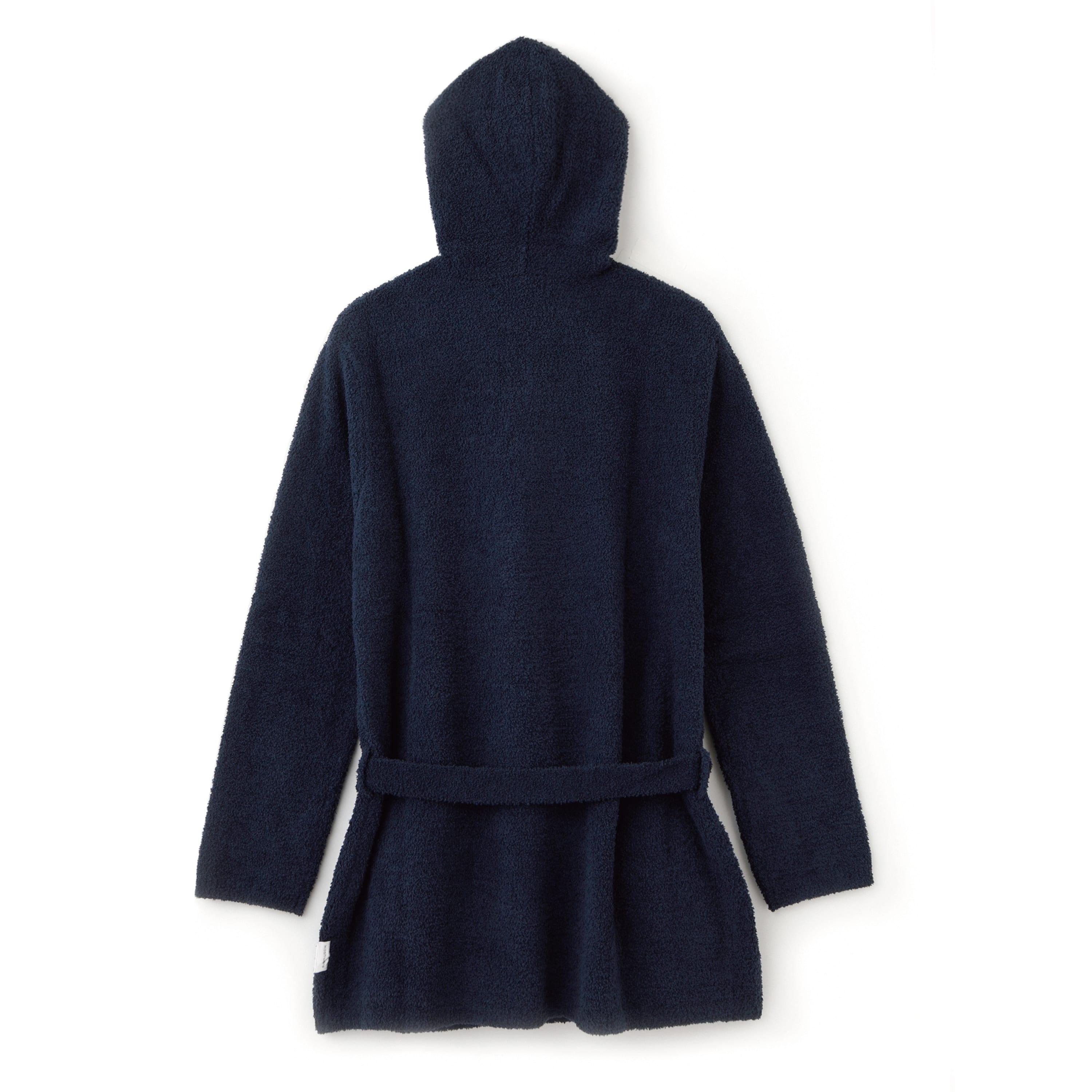 HOODED CARDIGAN