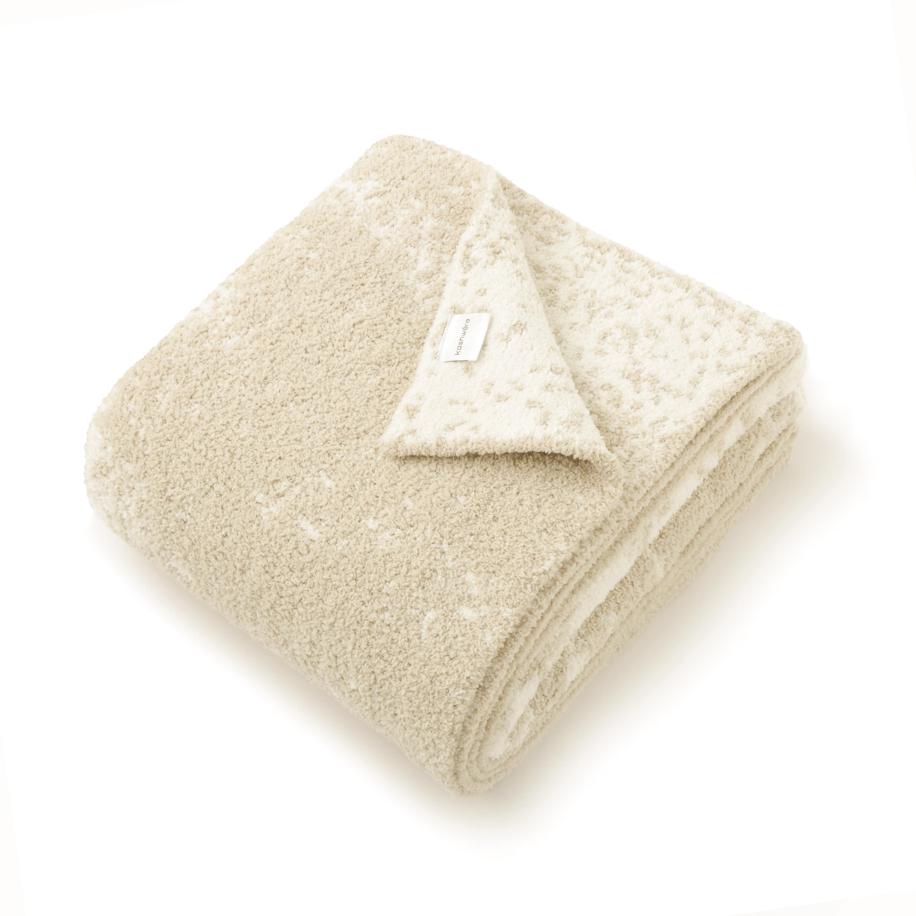 DOUBLE BLANKET / BRUSH