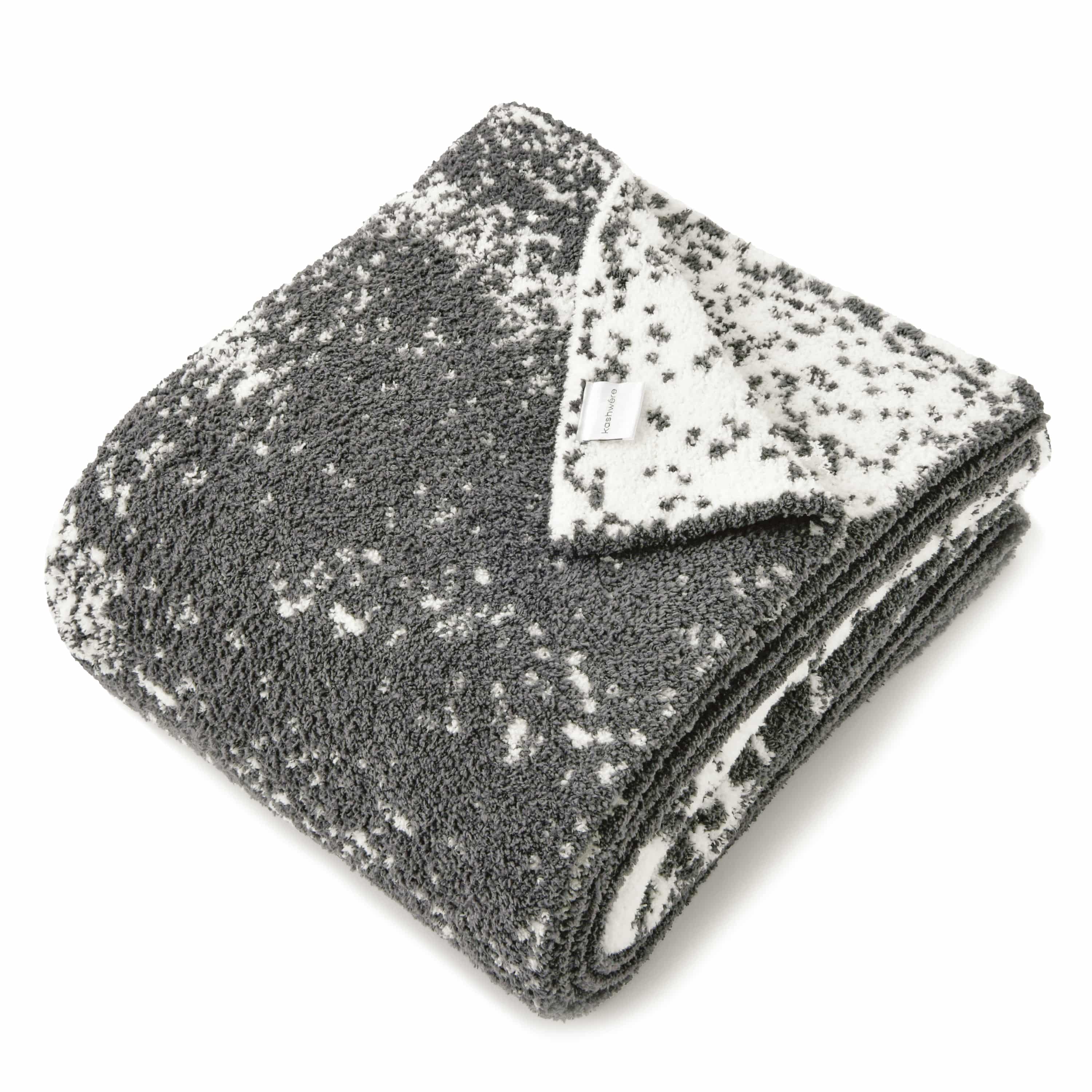 DOUBLE BLANKET / BRUSH