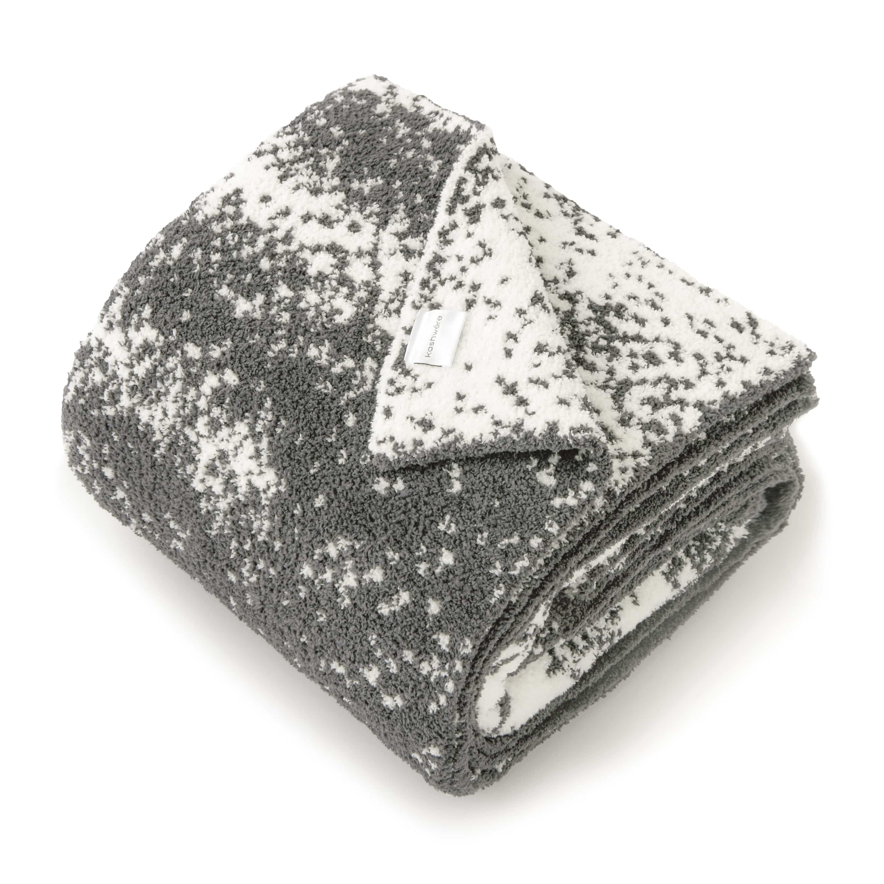 TWIN BLANKET / BRUSH