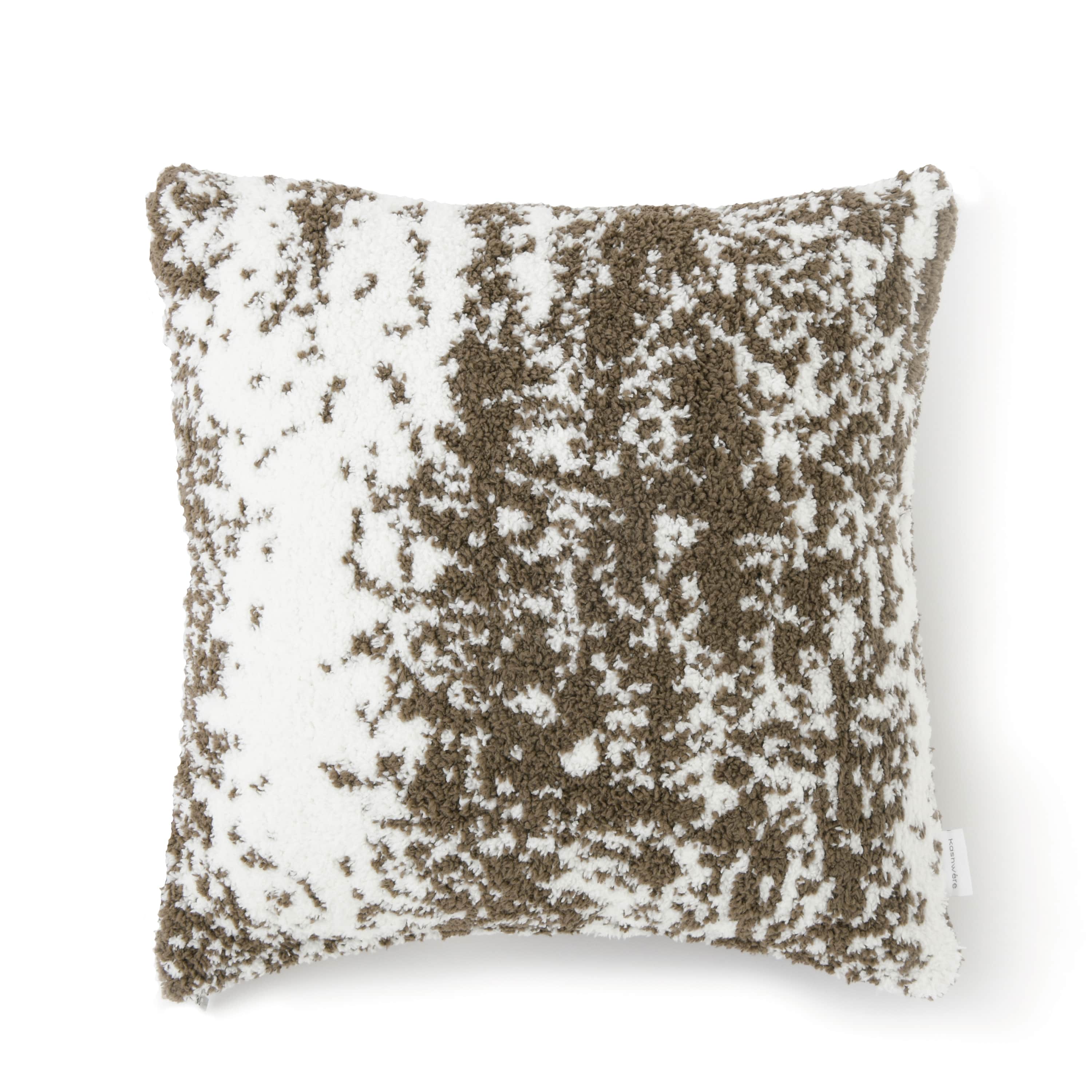 CUSHION COVER / BRUSH