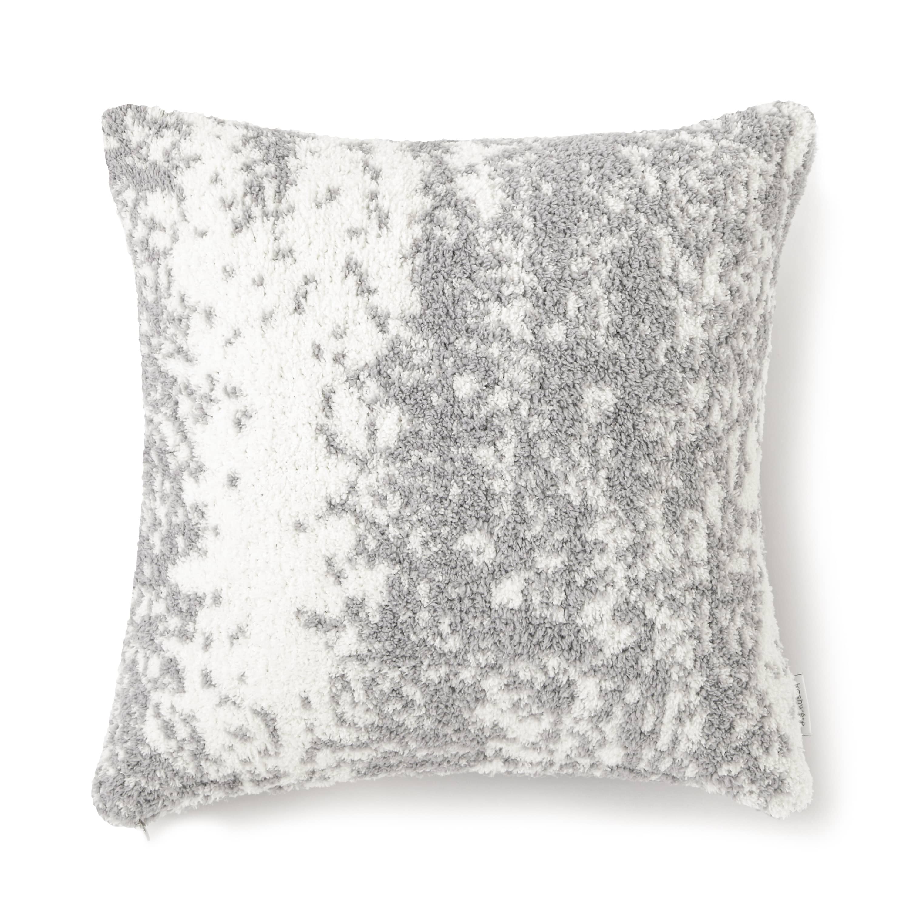 CUSHION COVER / BRUSH