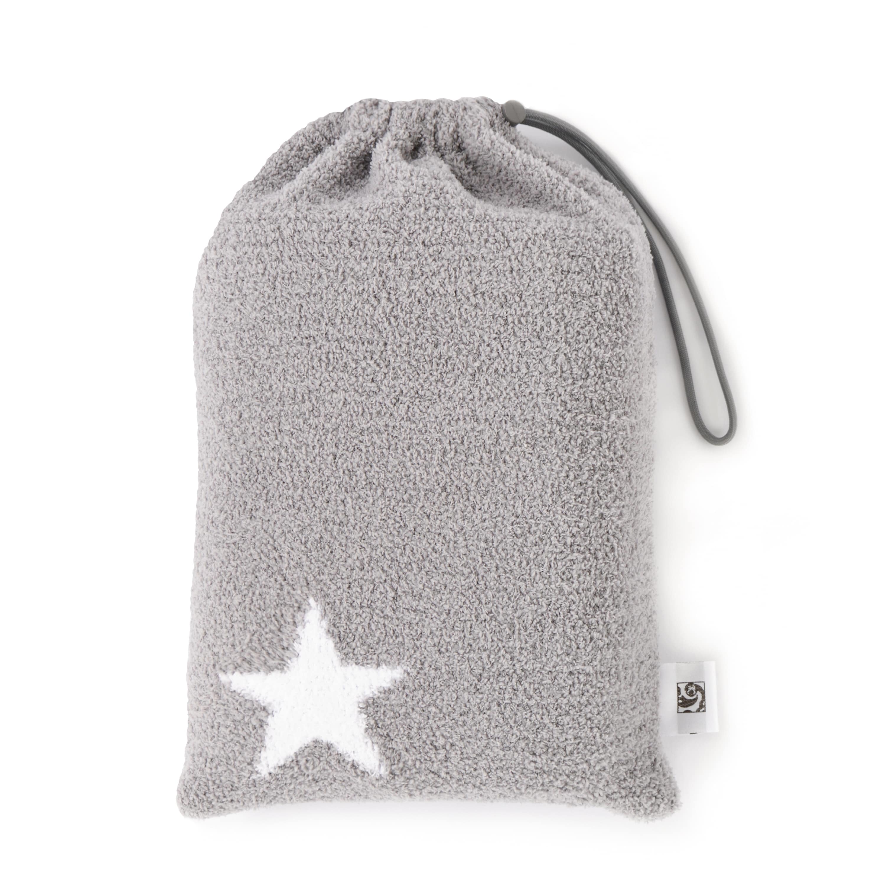 TRAVEL BLANKET / DRAWSTRING