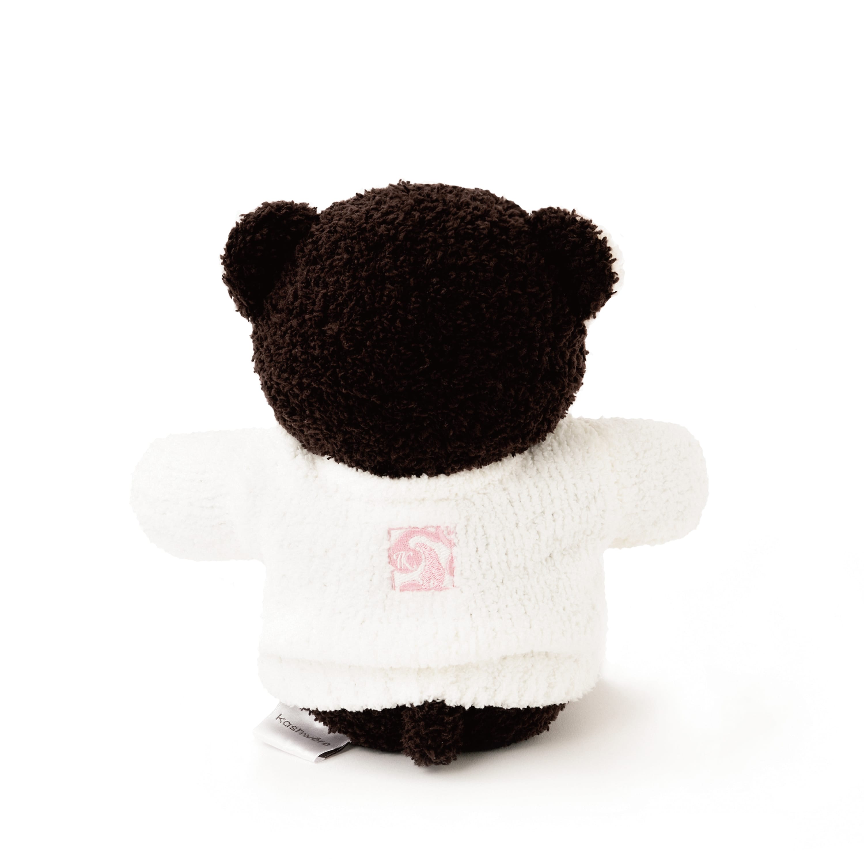 KASHBEAR(S love (chocolate/creme/blue)): BABY&KIDS | kashwere