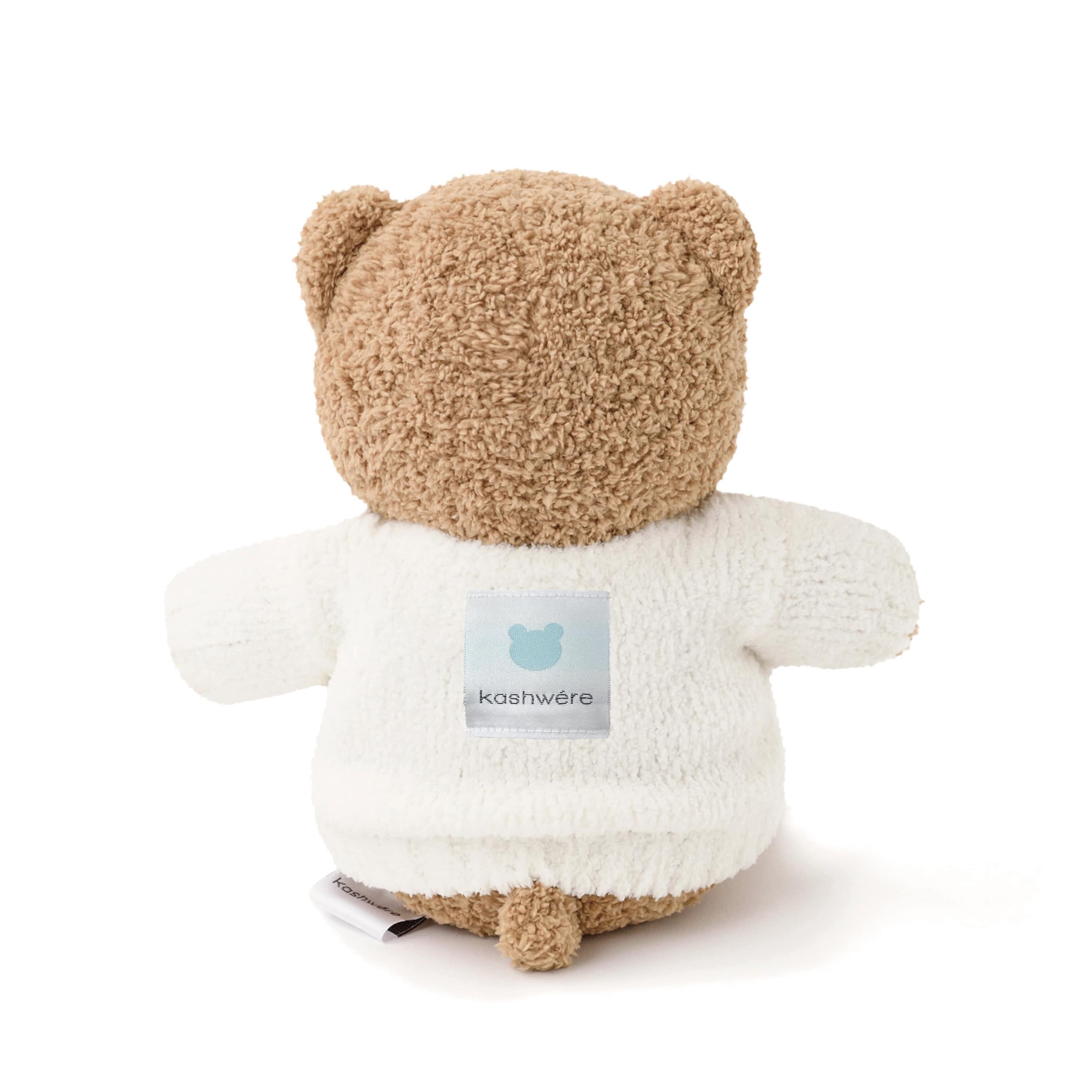 KASHBEAR(S 2025 (camel/creme) 2nd): BABY&KIDS | kashwere Japan