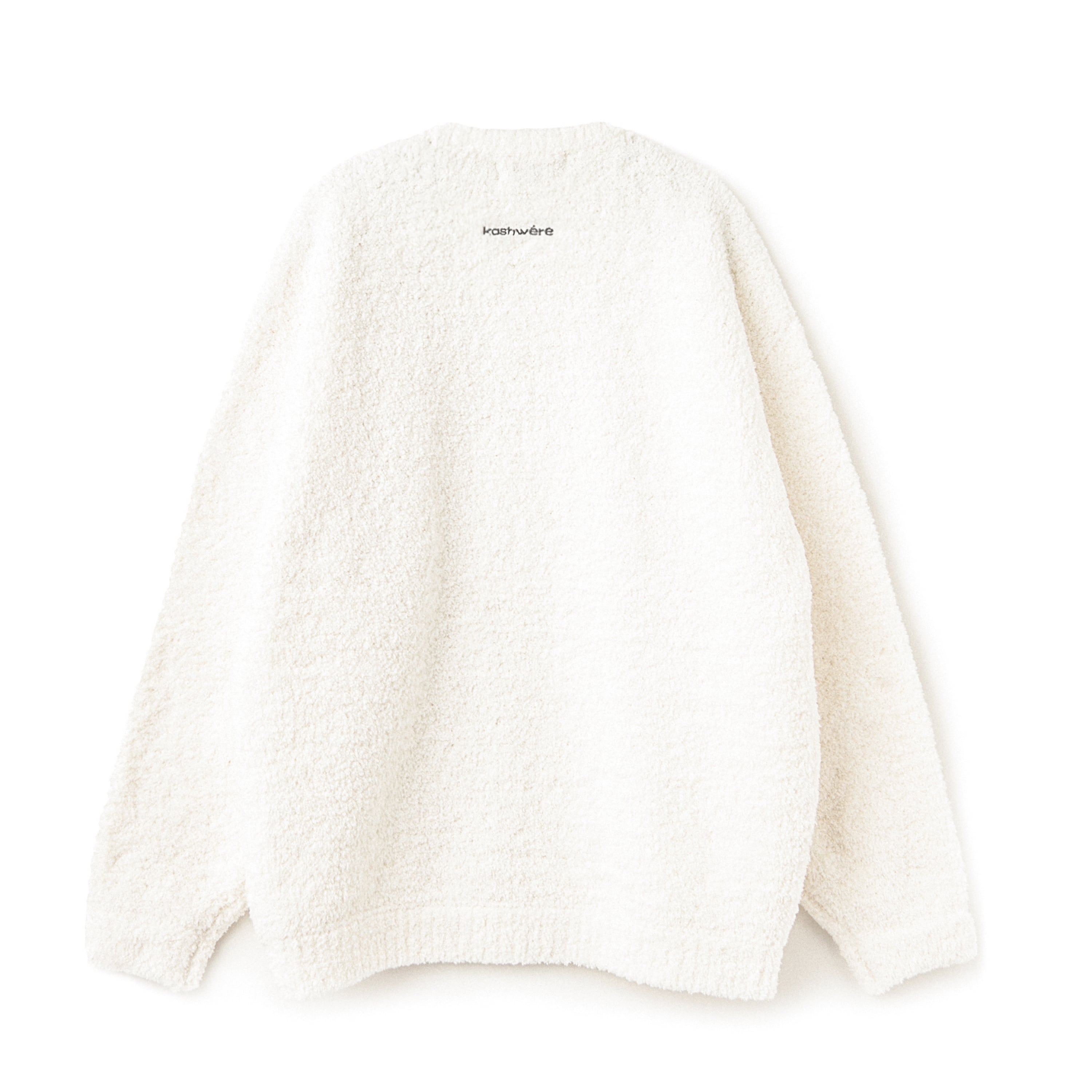 TEDDY SWEATER