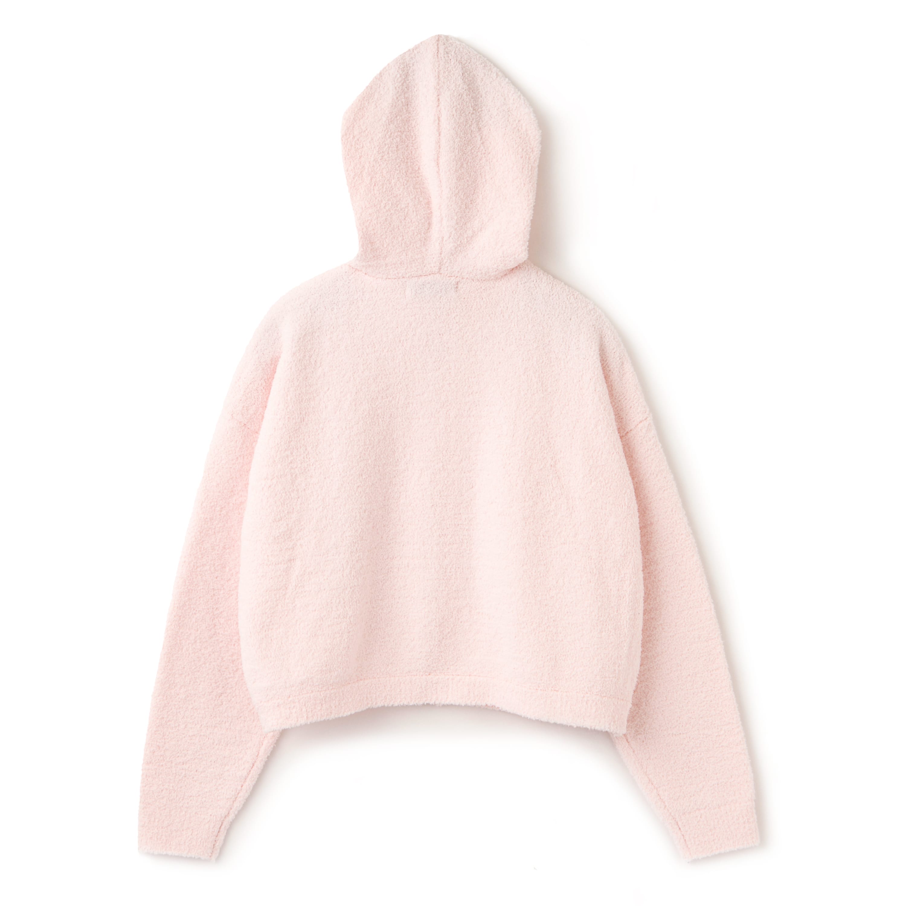 CROPPED HOODIE