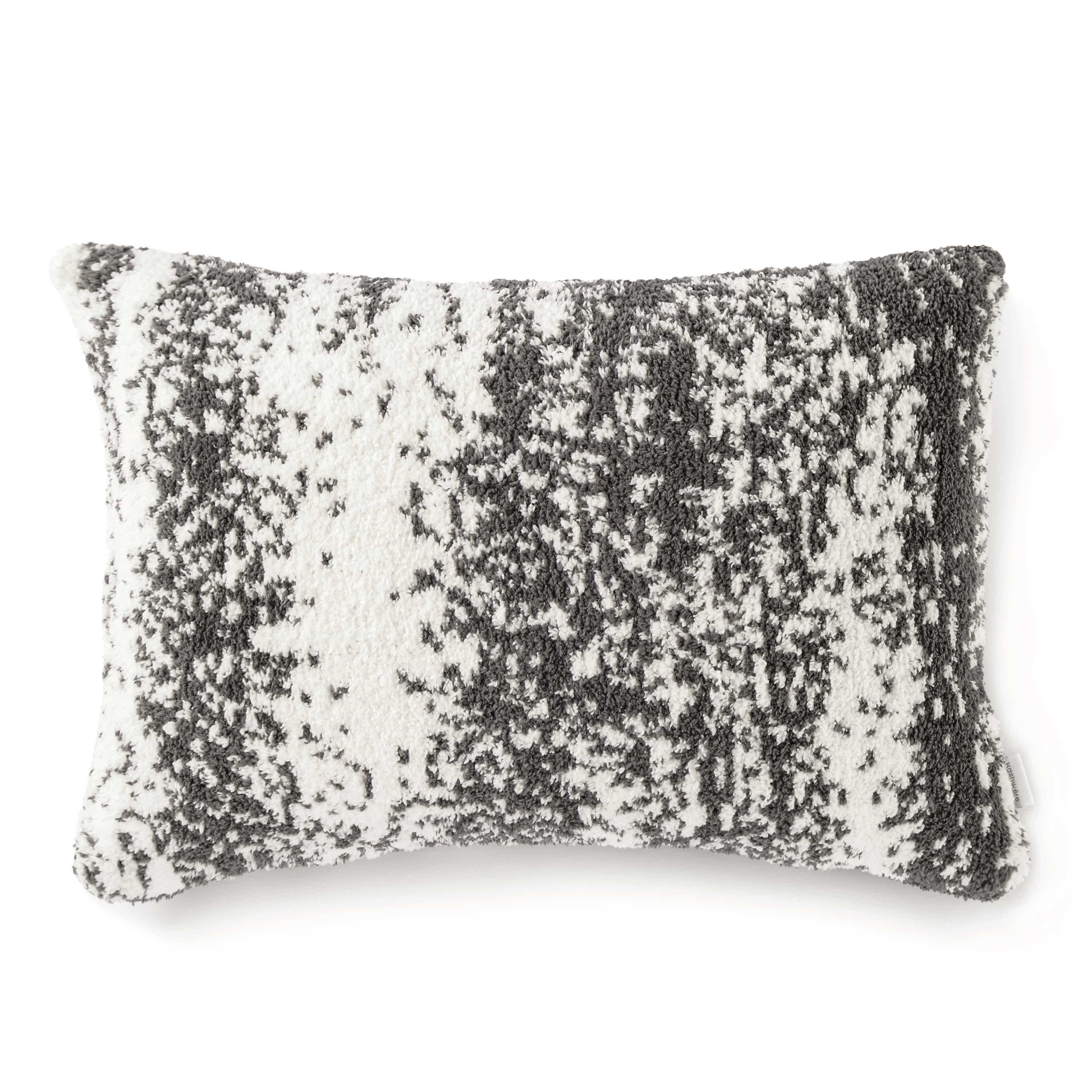 PILLOW CASE / BRUSH(M カバーのみ medium gray/creme): HOME