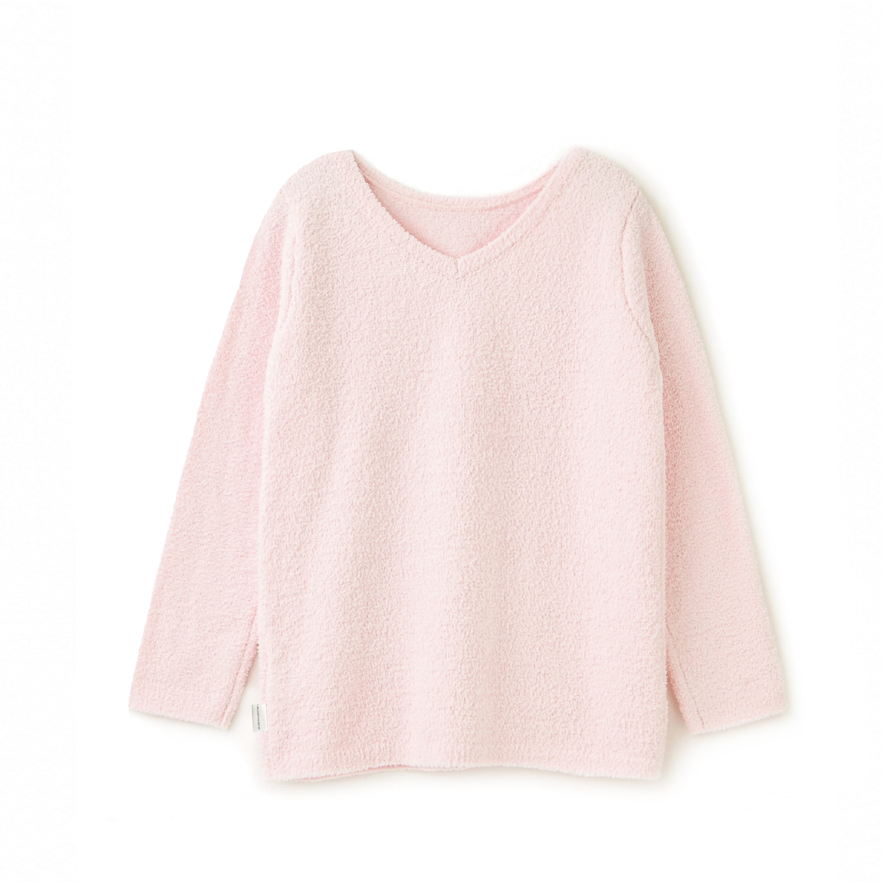 TWO WAY KNIT(F pink): WEAR | kashwere Japan (カシウエア ジャパン