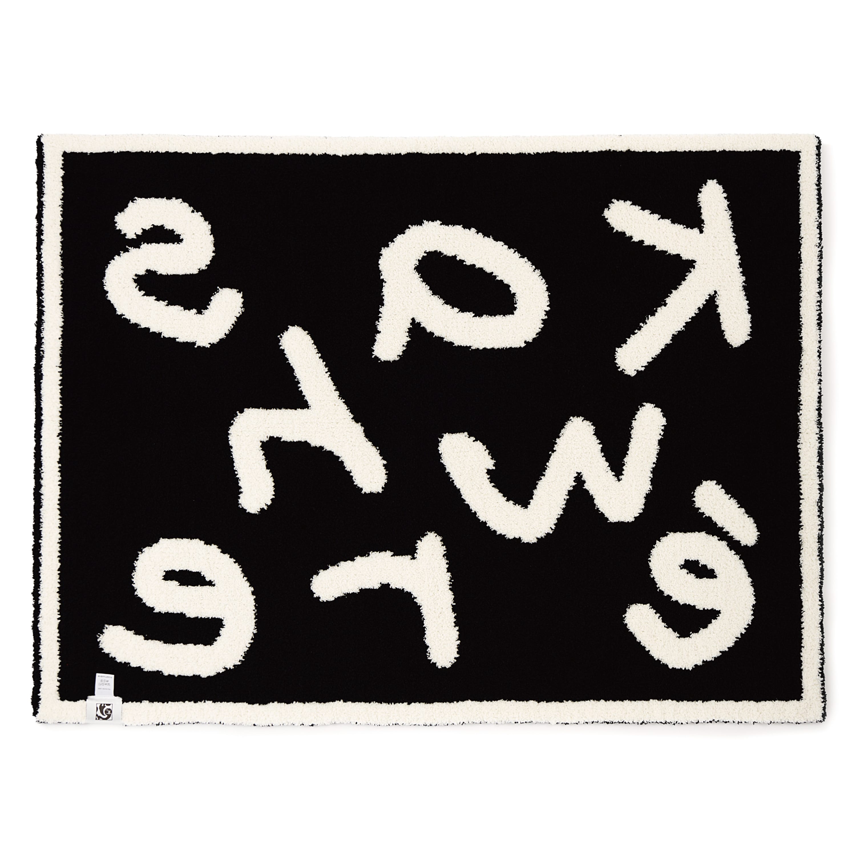 LIMITED HALF BLANKET / LOGO