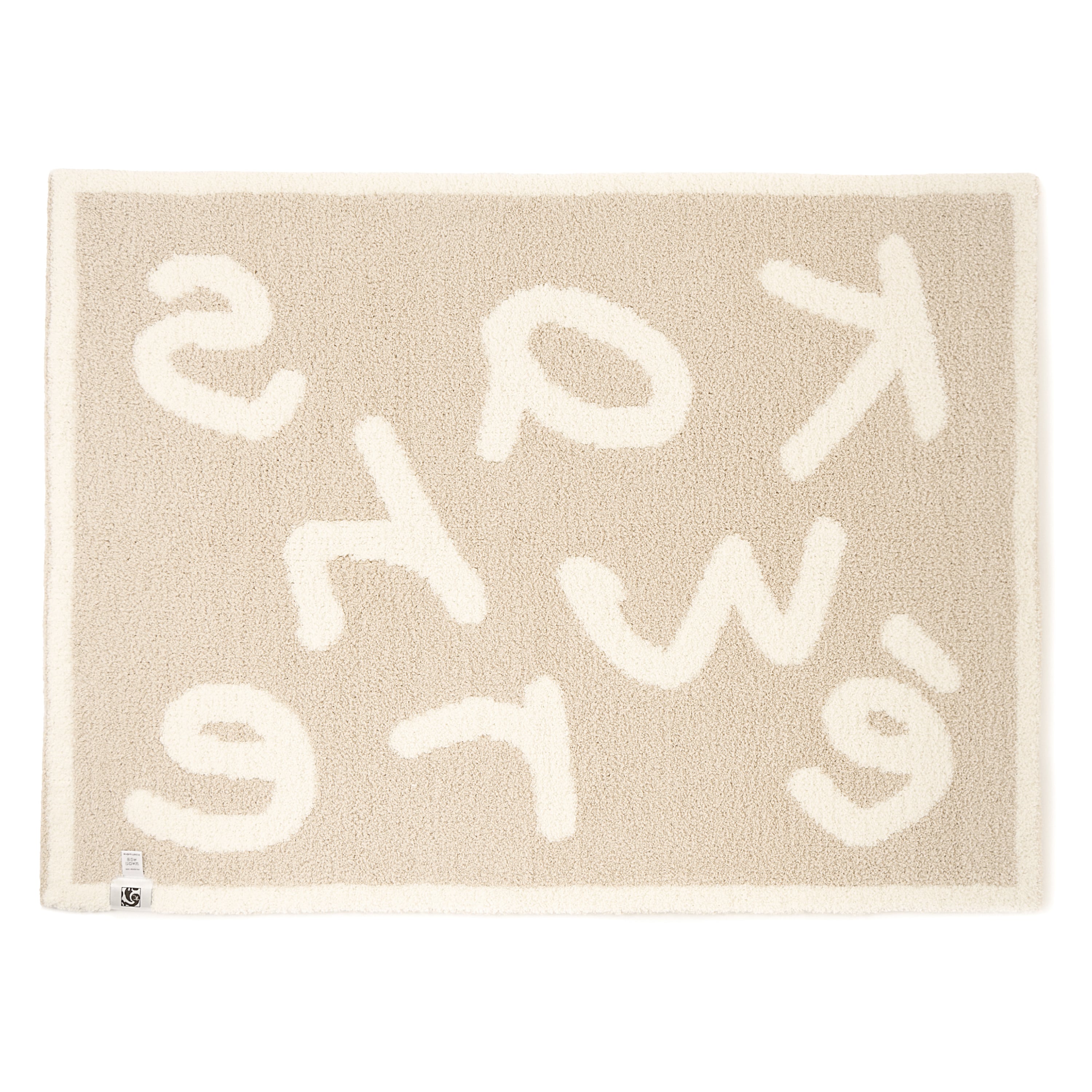 LIMITED HALF BLANKET / LOGO