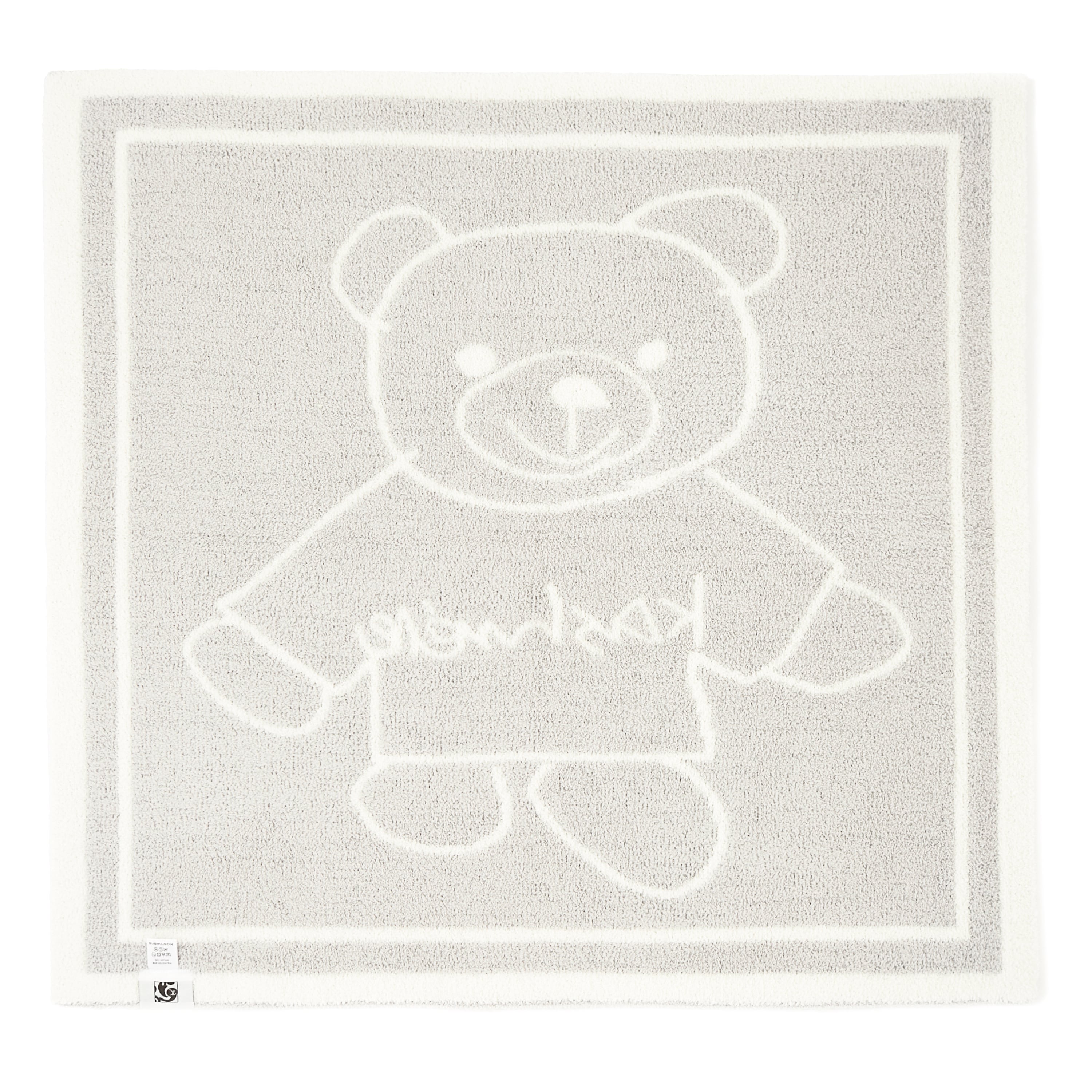 LIMITED BABY BLANKET / KASHBEAR