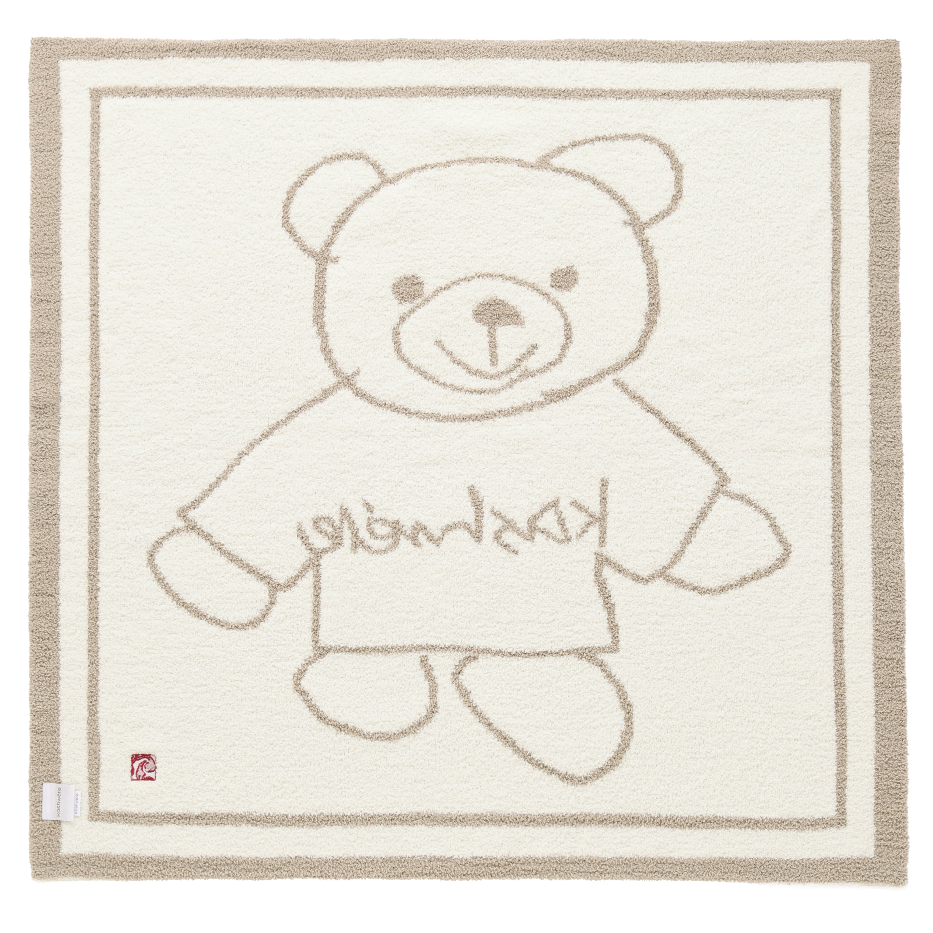 LIMITED BABY BLANKET / KASHBEAR