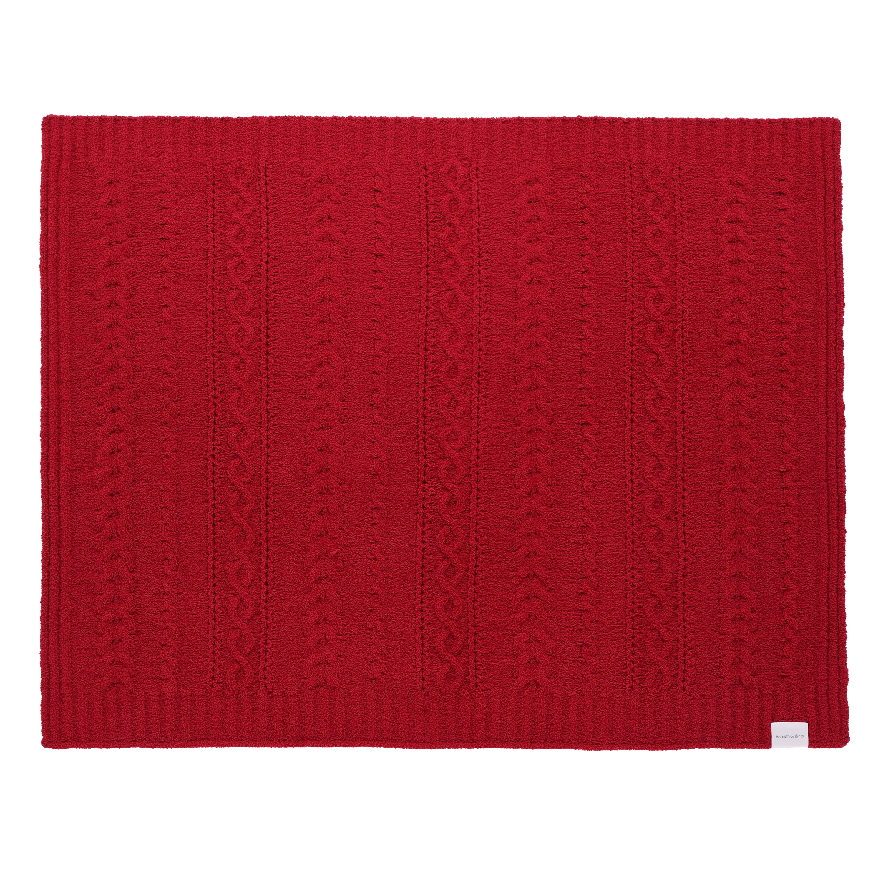 LIMITED HALF BLANKET / ARAN