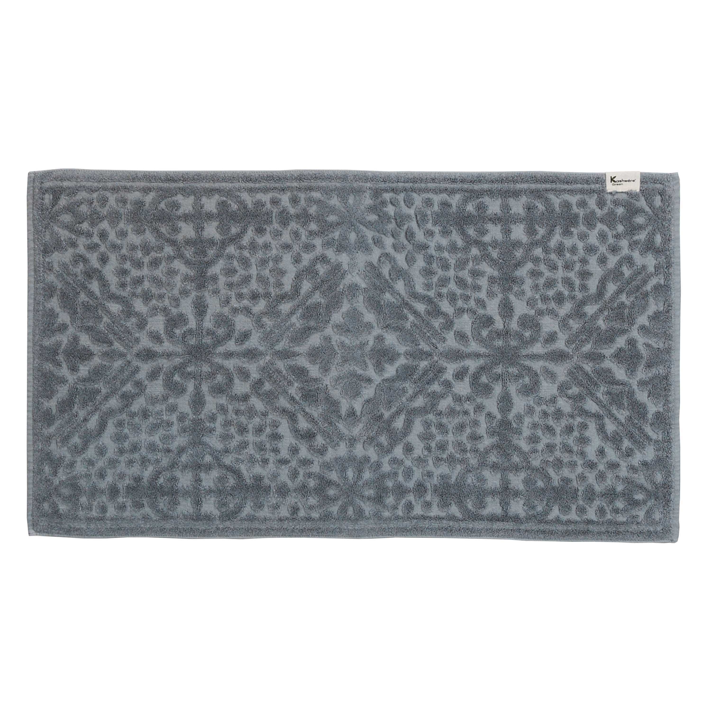 HAND TOWEL / KAPUA(45×81cm black pearl): TOWEL | kashwere