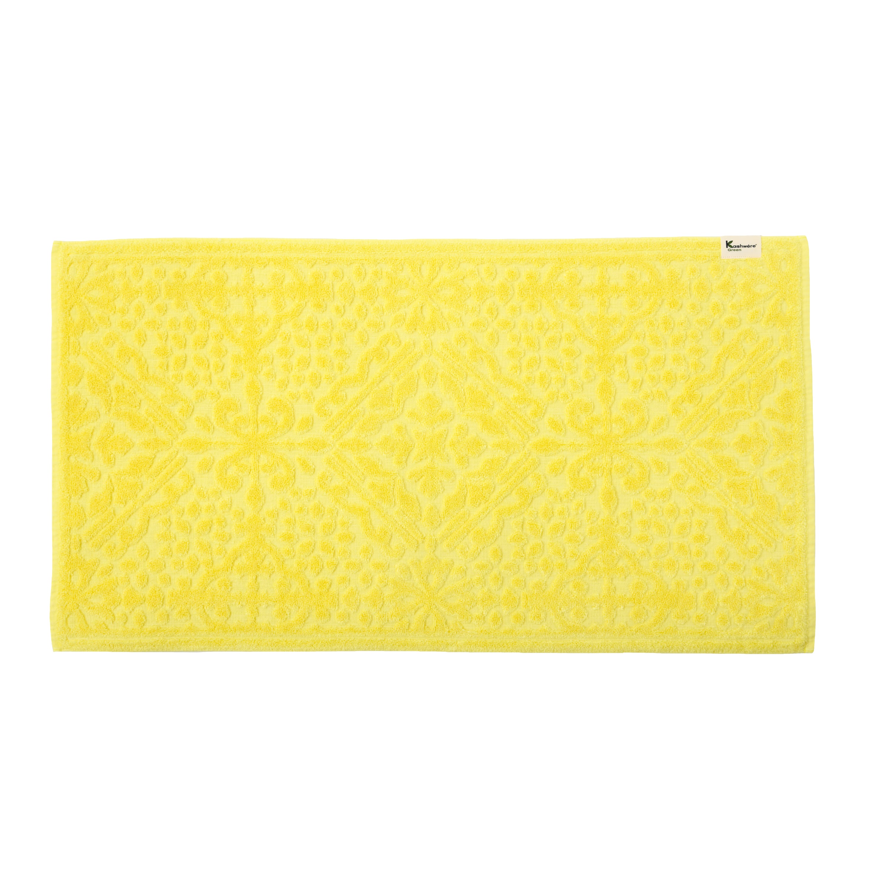 HAND TOWEL / KAPUA(45×81cm banana): TOWEL | kashwere Japan 