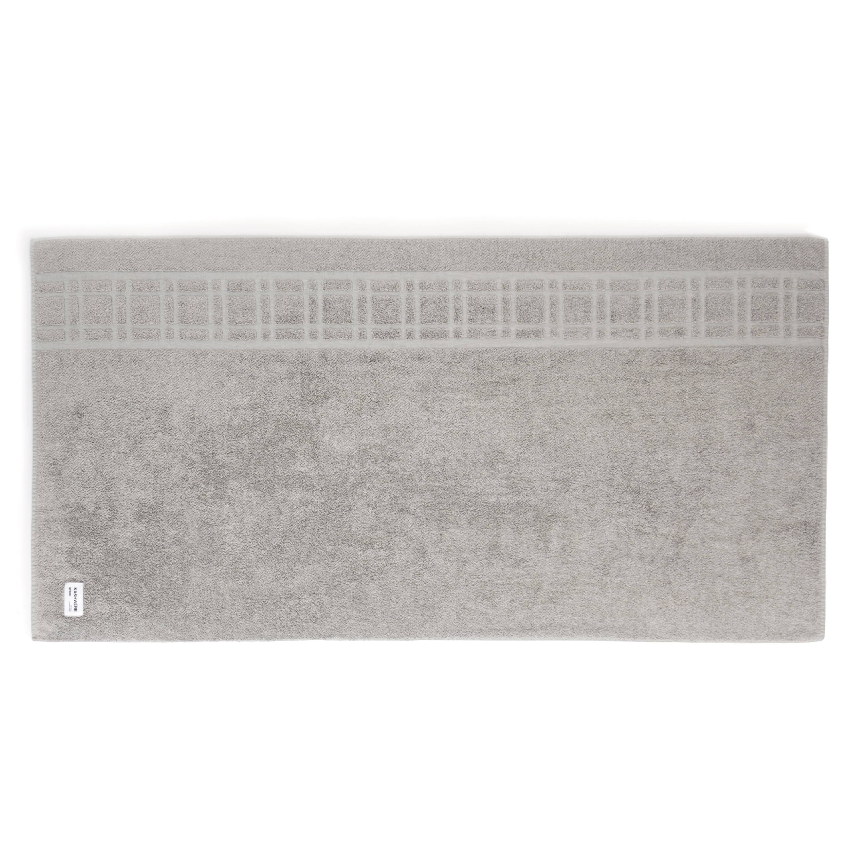 BATH TOWEL / LATTICE