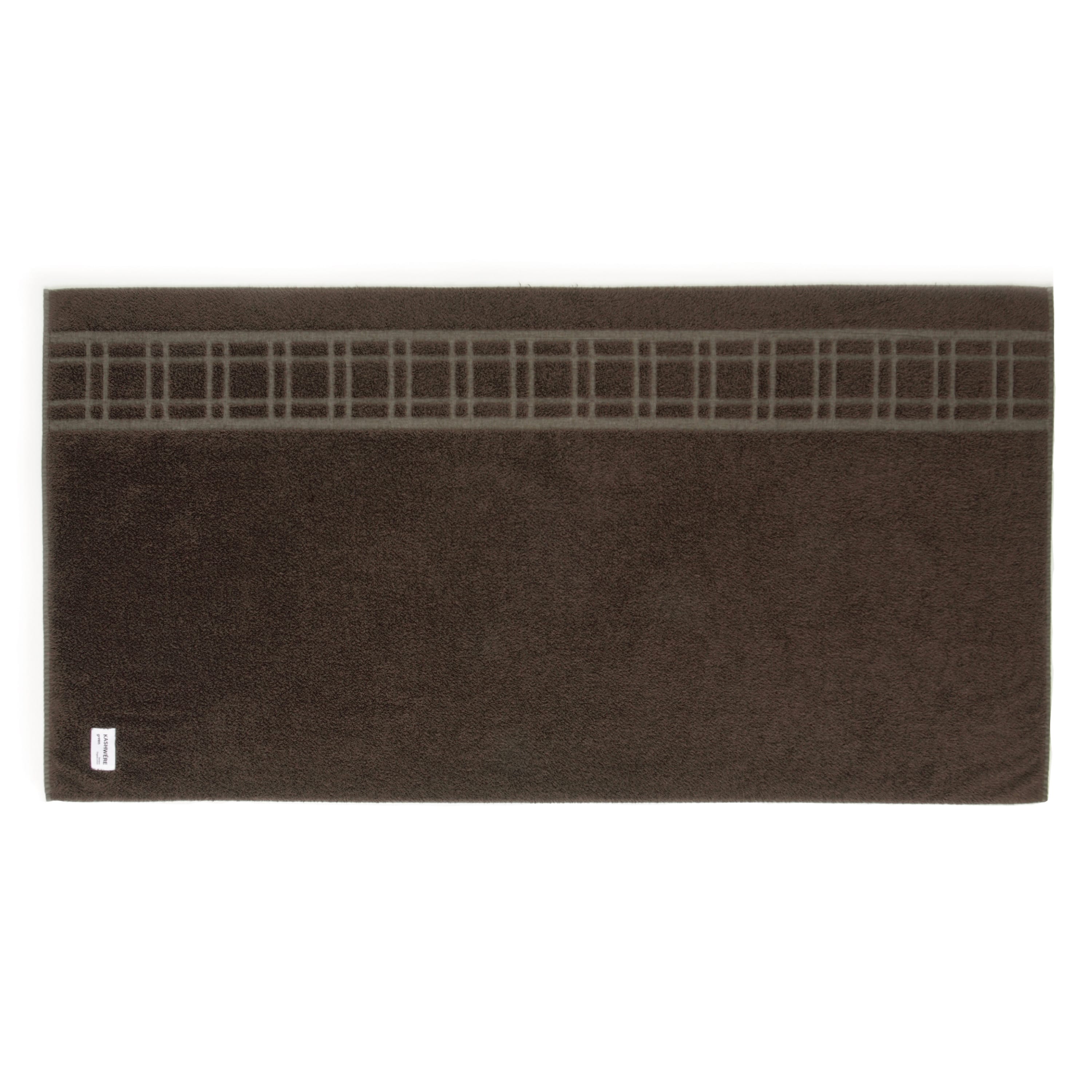 BATH TOWEL / LATTICE