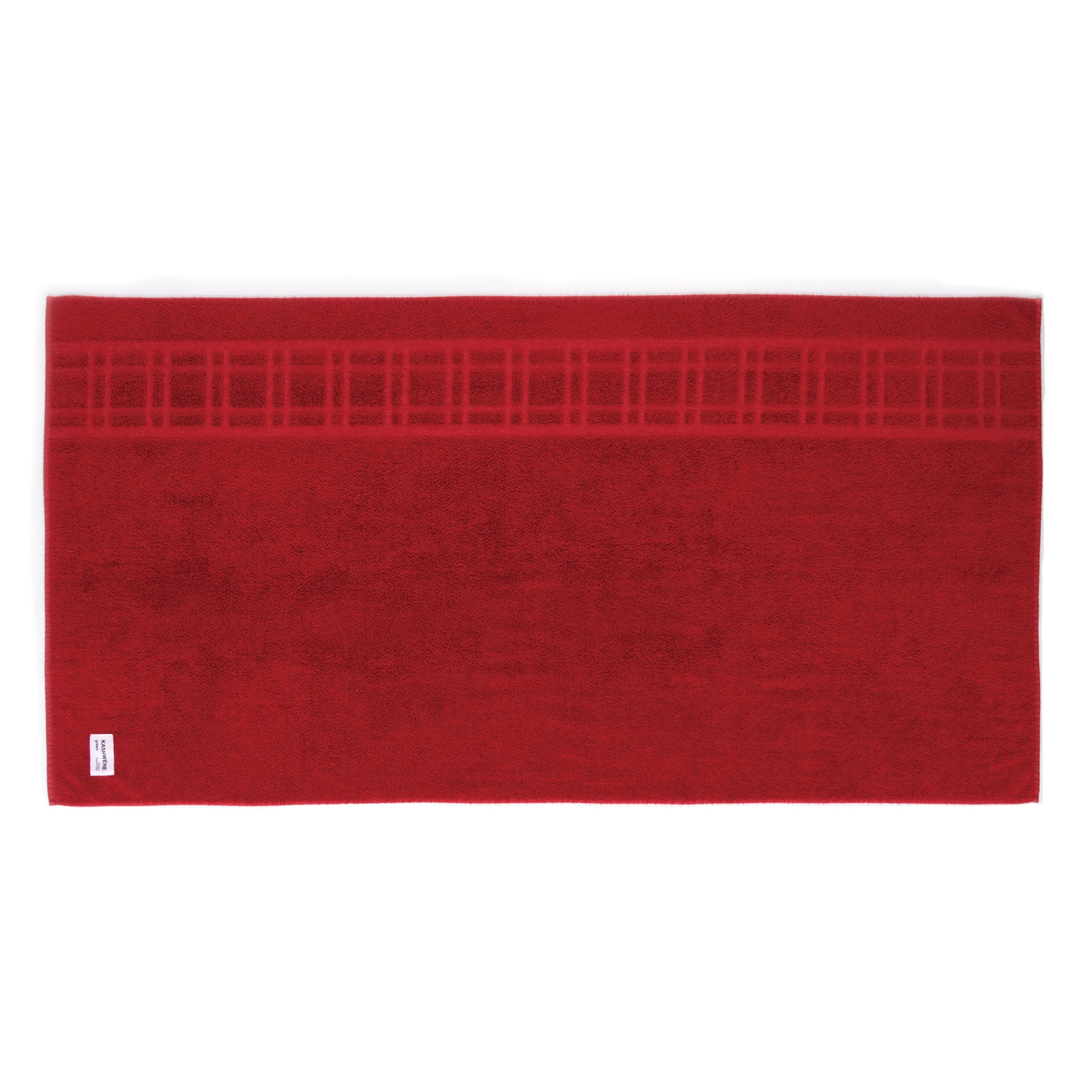 BATH TOWEL / LATTICE