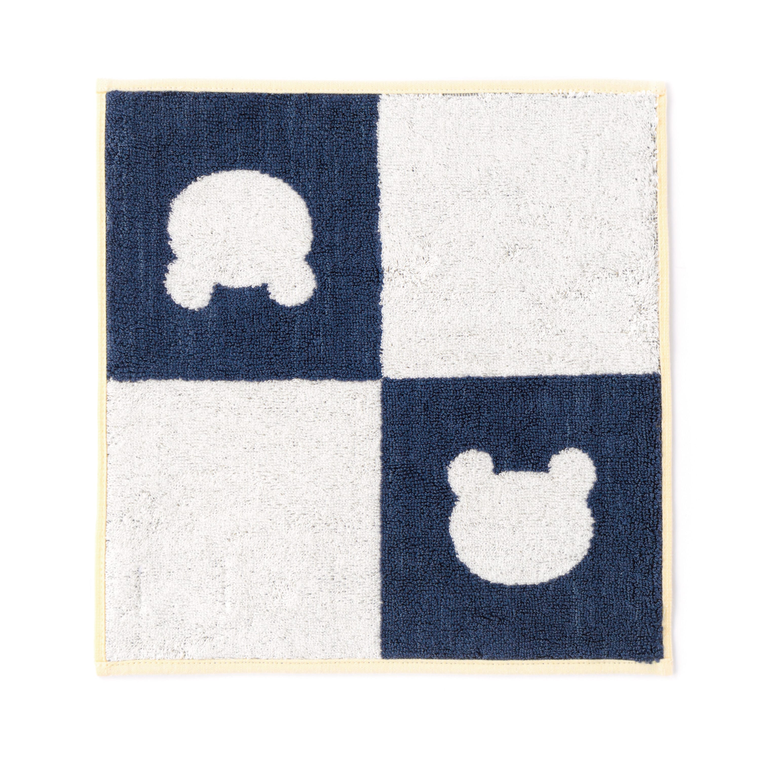 MINI TOWEL / BEAR for SCJ
