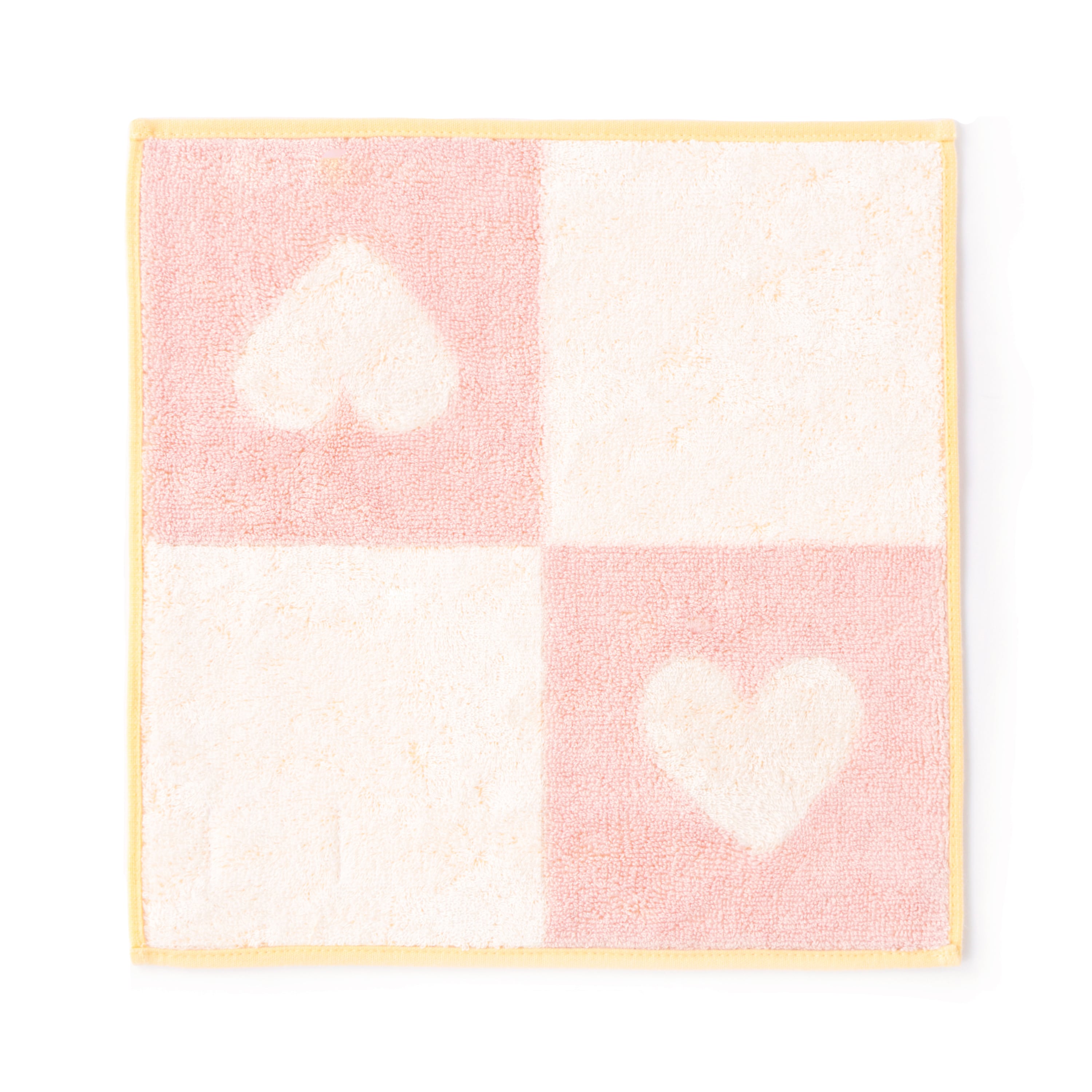 MINI TOWEL / HEART for SCJ