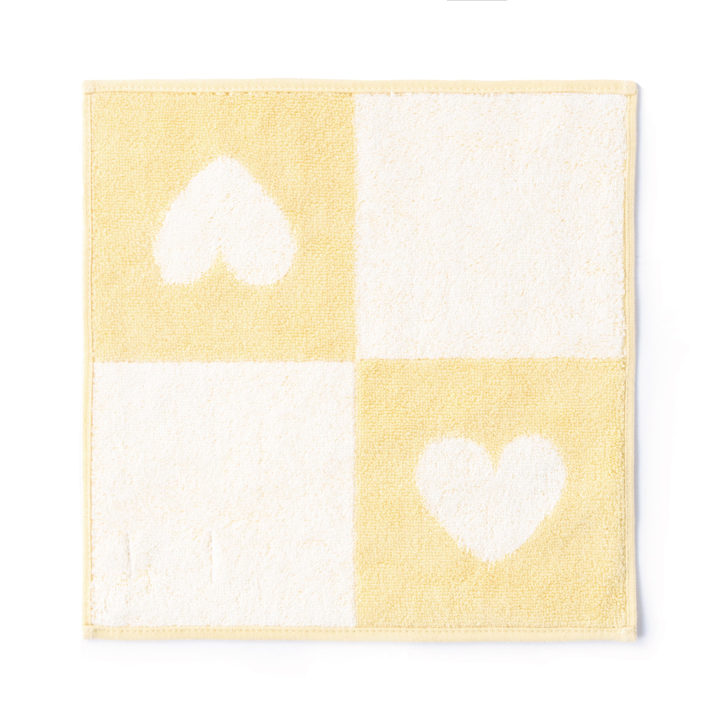 MINI TOWEL / HEART for SCJ
