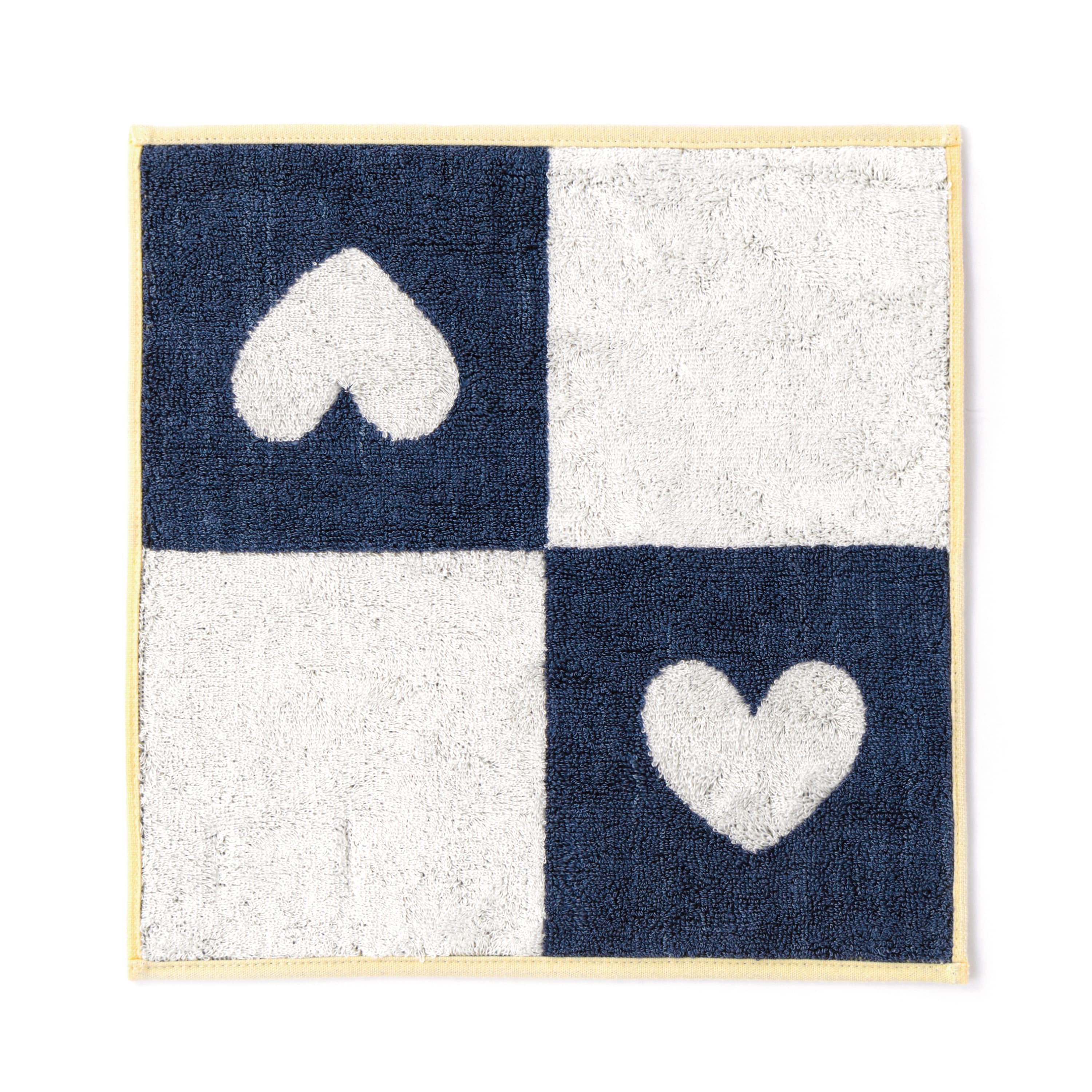 MINI TOWEL / HEART for SCJ