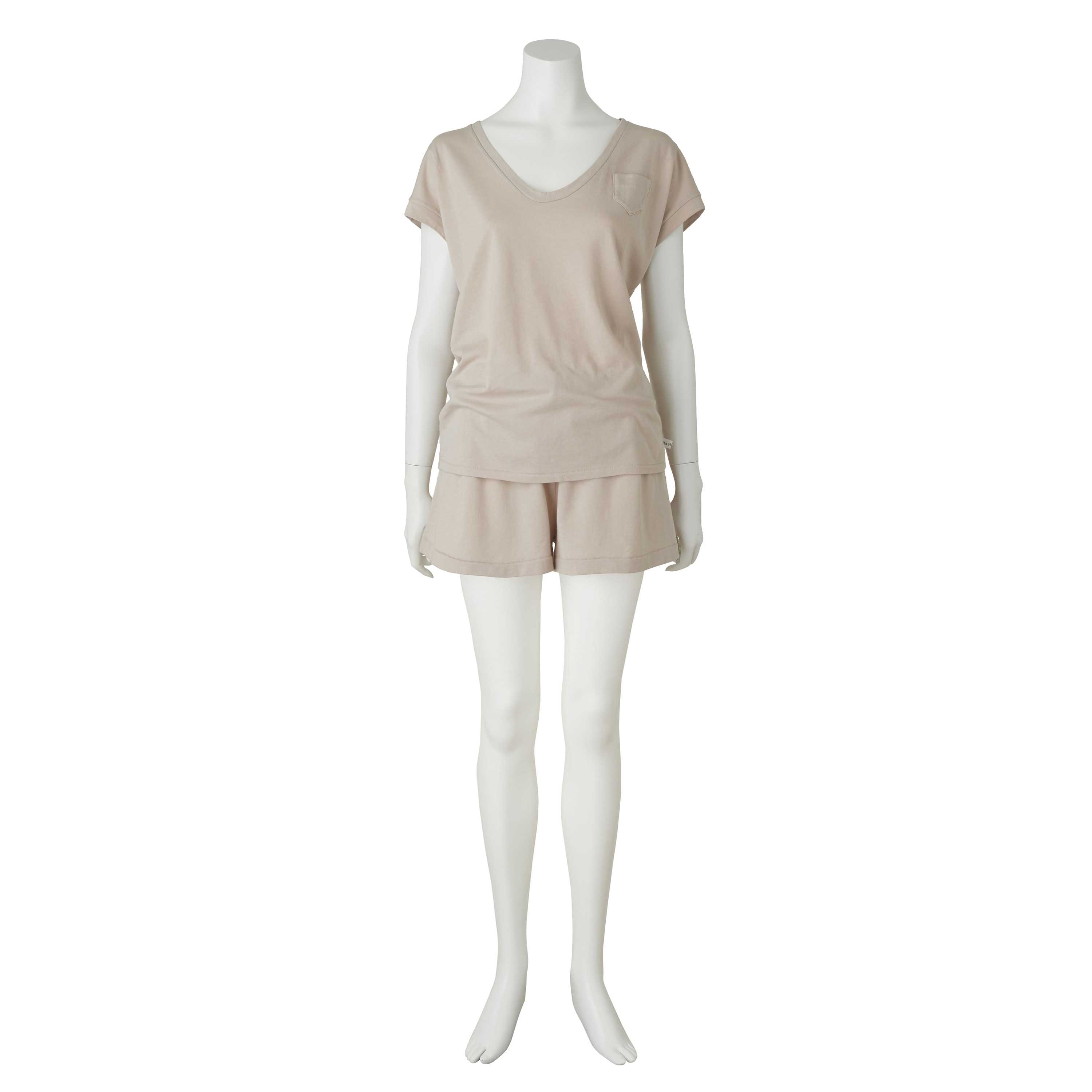 V-NECK T-SHIRTS / LADIES (Re)