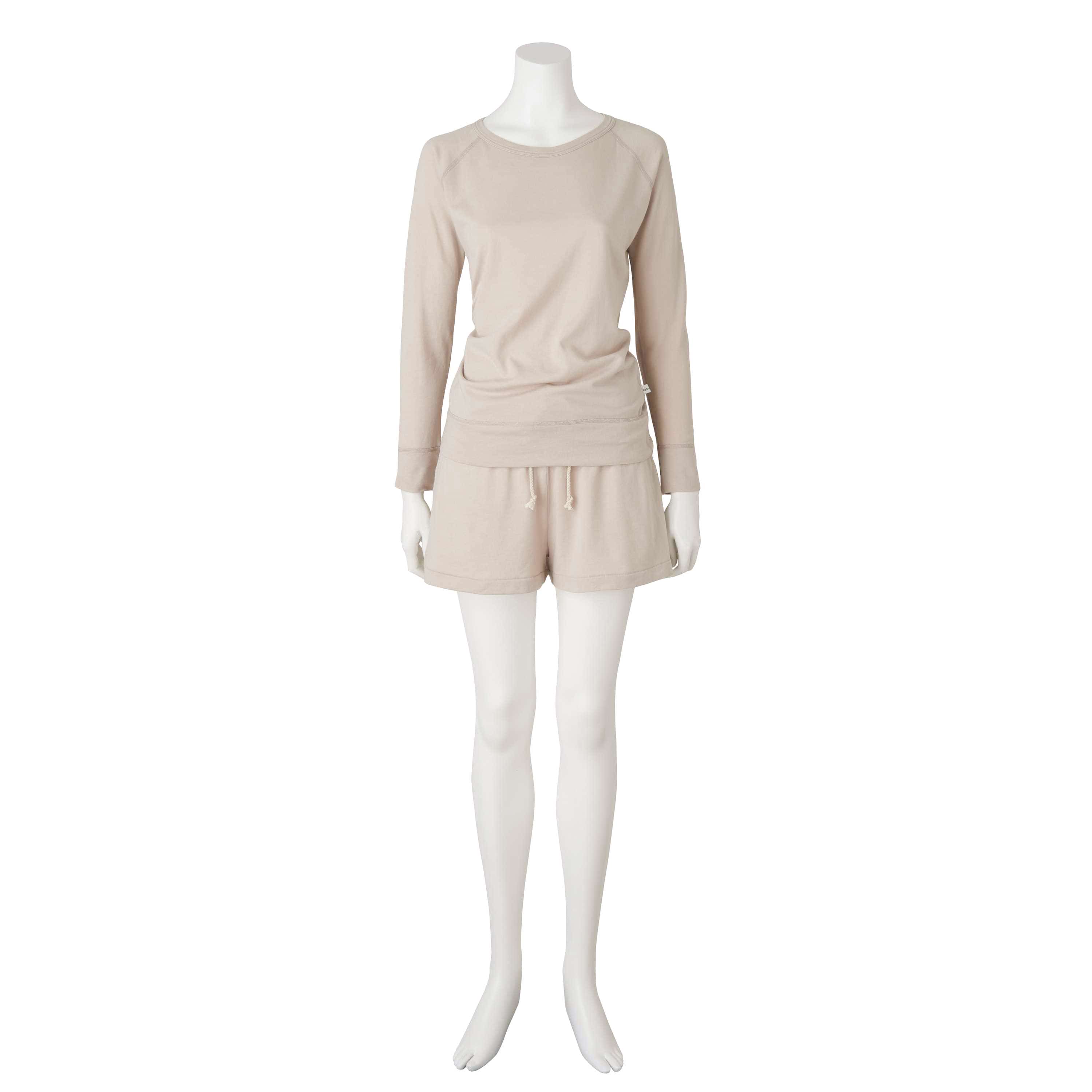 RAGLAN SLEEVE T-SHIRTS / LADIES (Re)