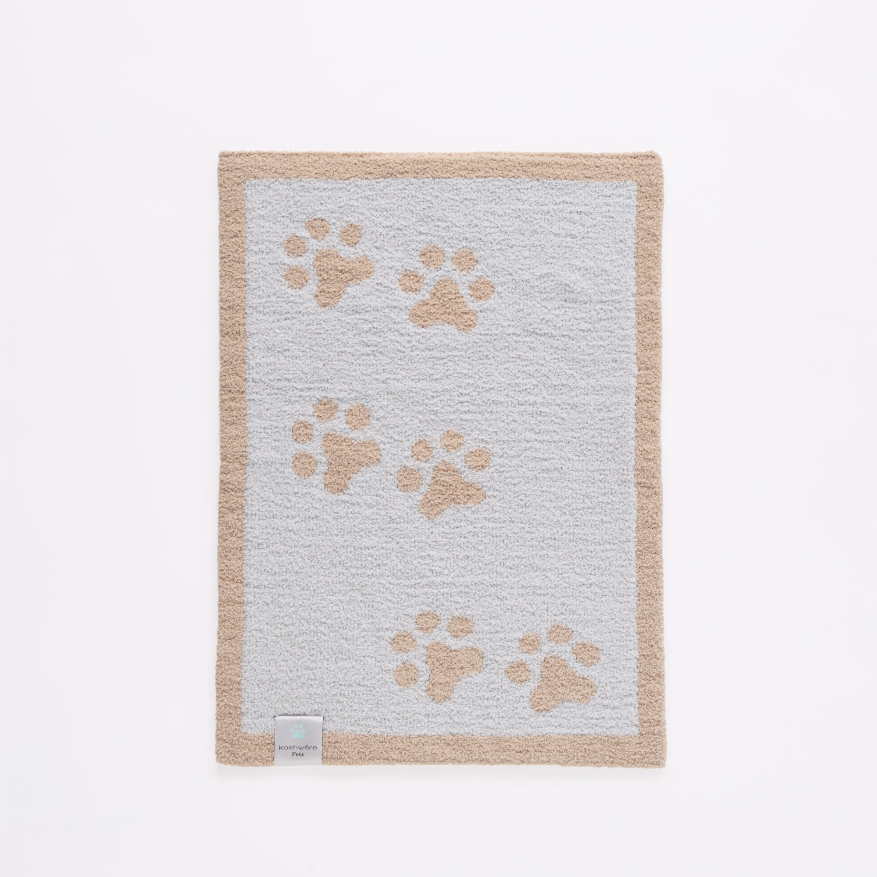 PET MAT PAW PRINTS