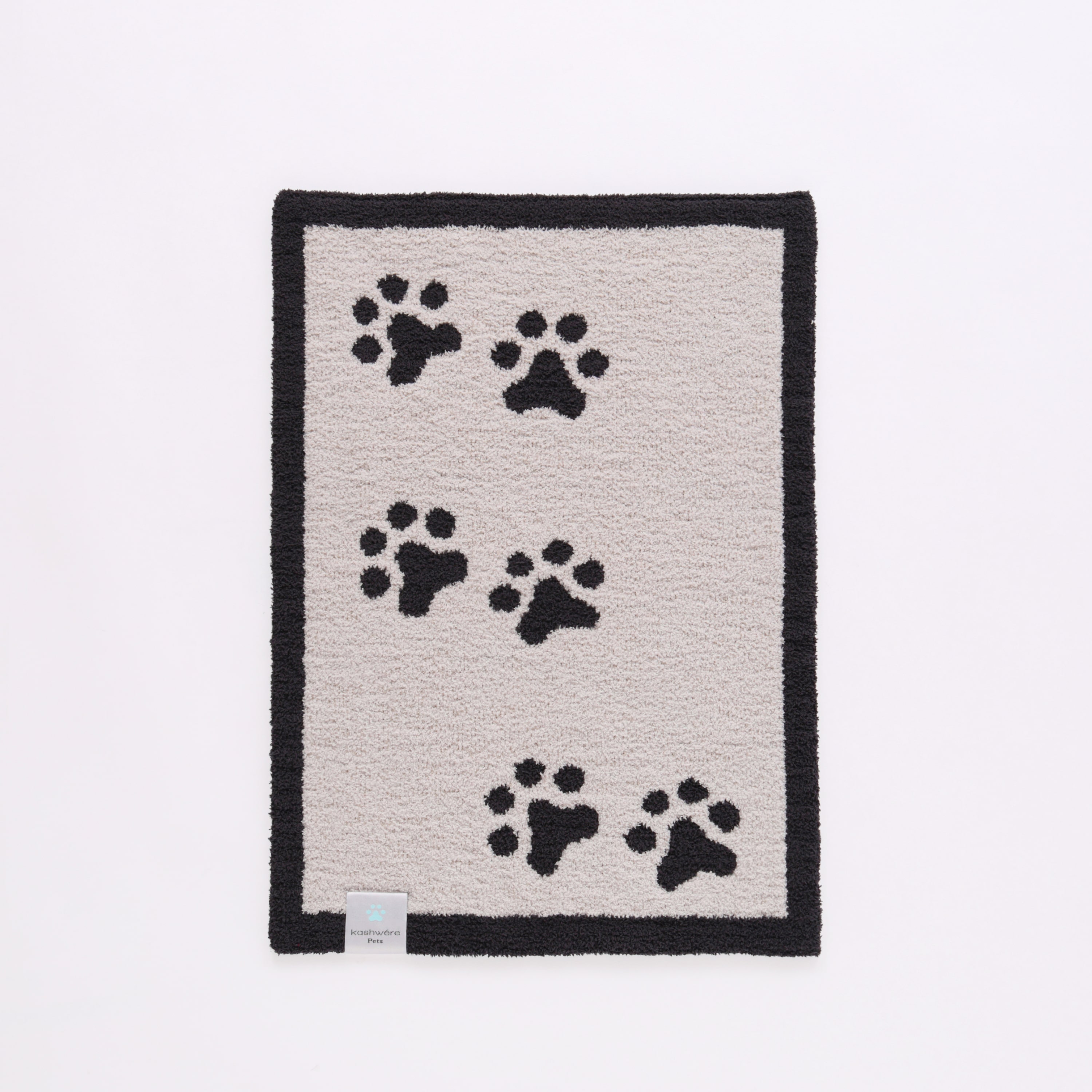 PET MAT PAW PRINTS
