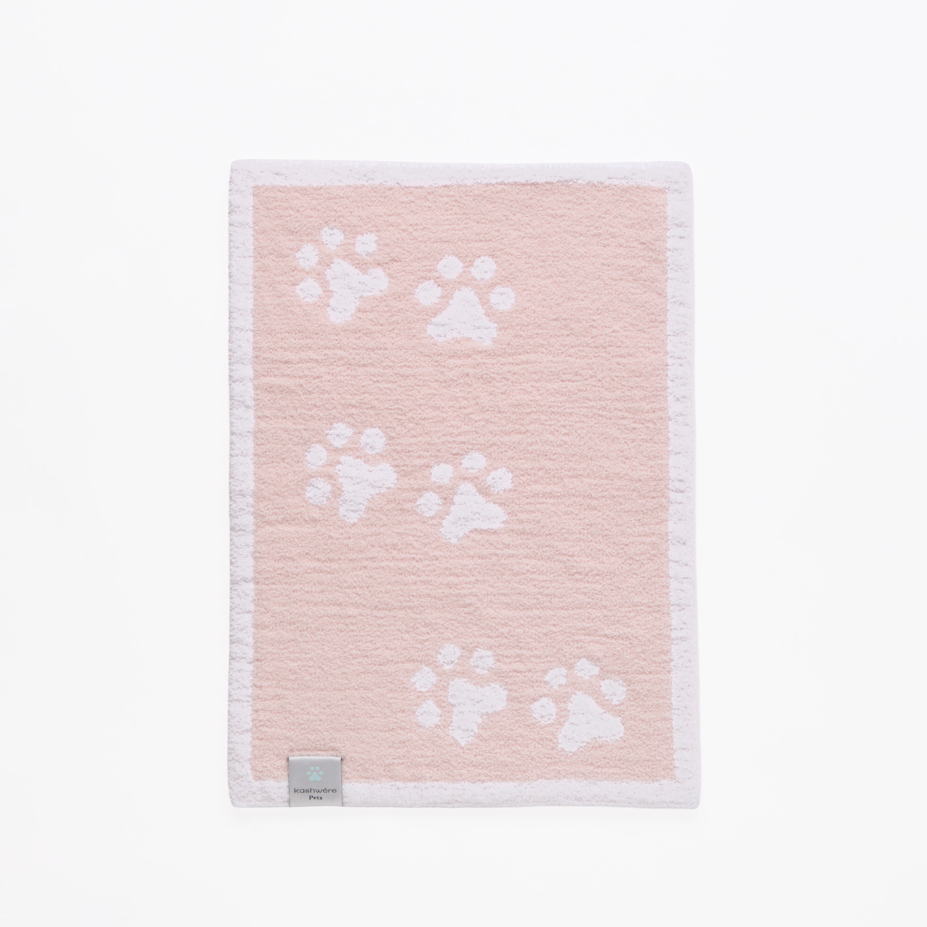 PET MAT PAW PRINTS