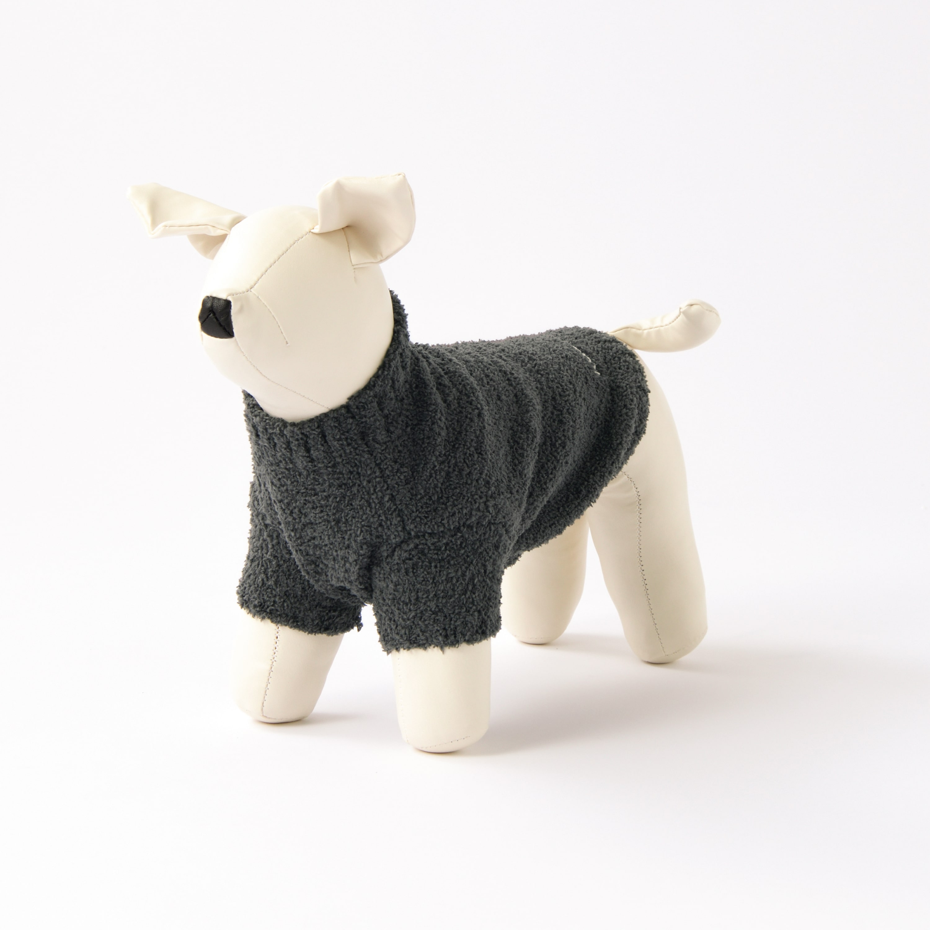 PET PULLOVER(M darkgray): PETS | kashwere Japan (カシウエア