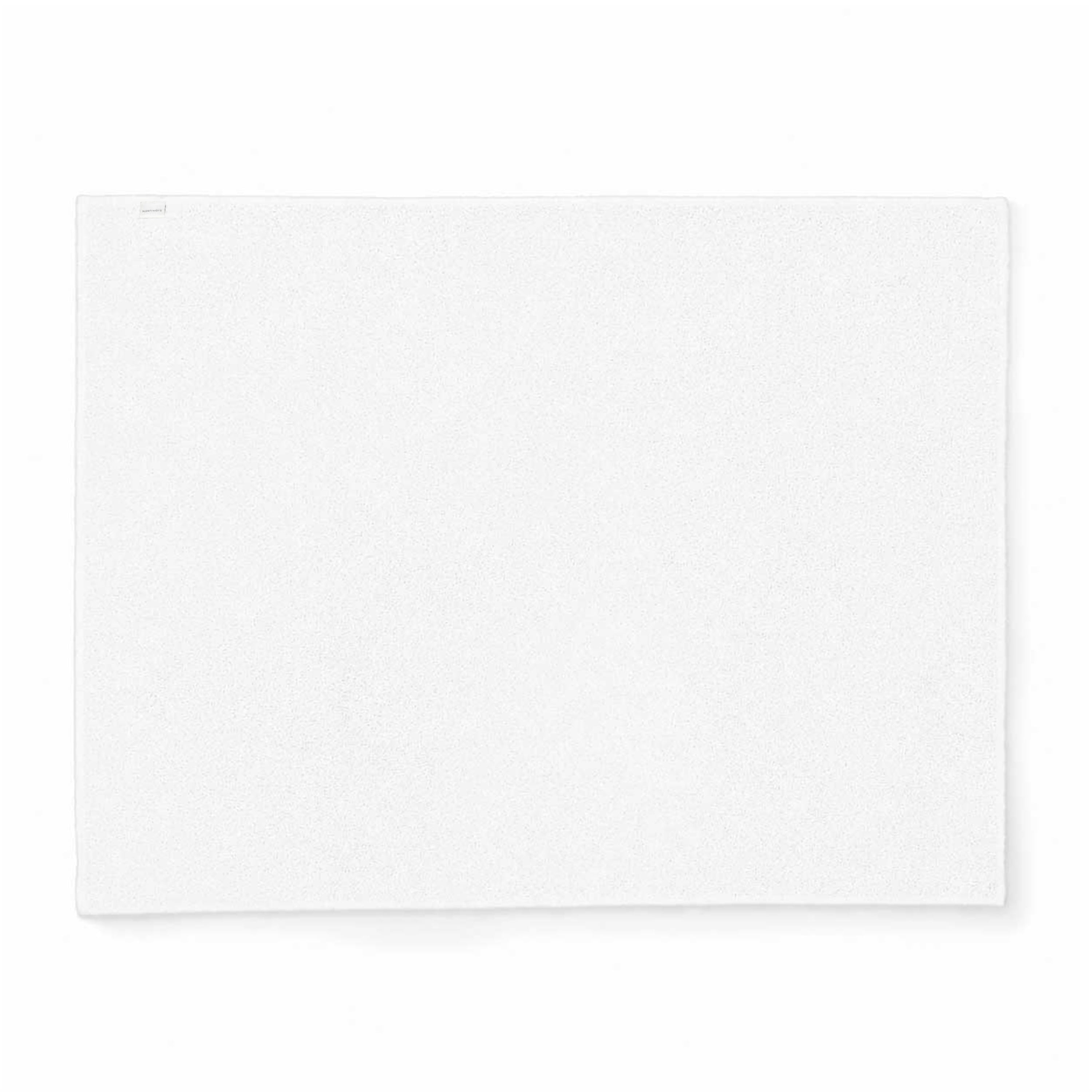 20th BLANKET / BRUSH (white)