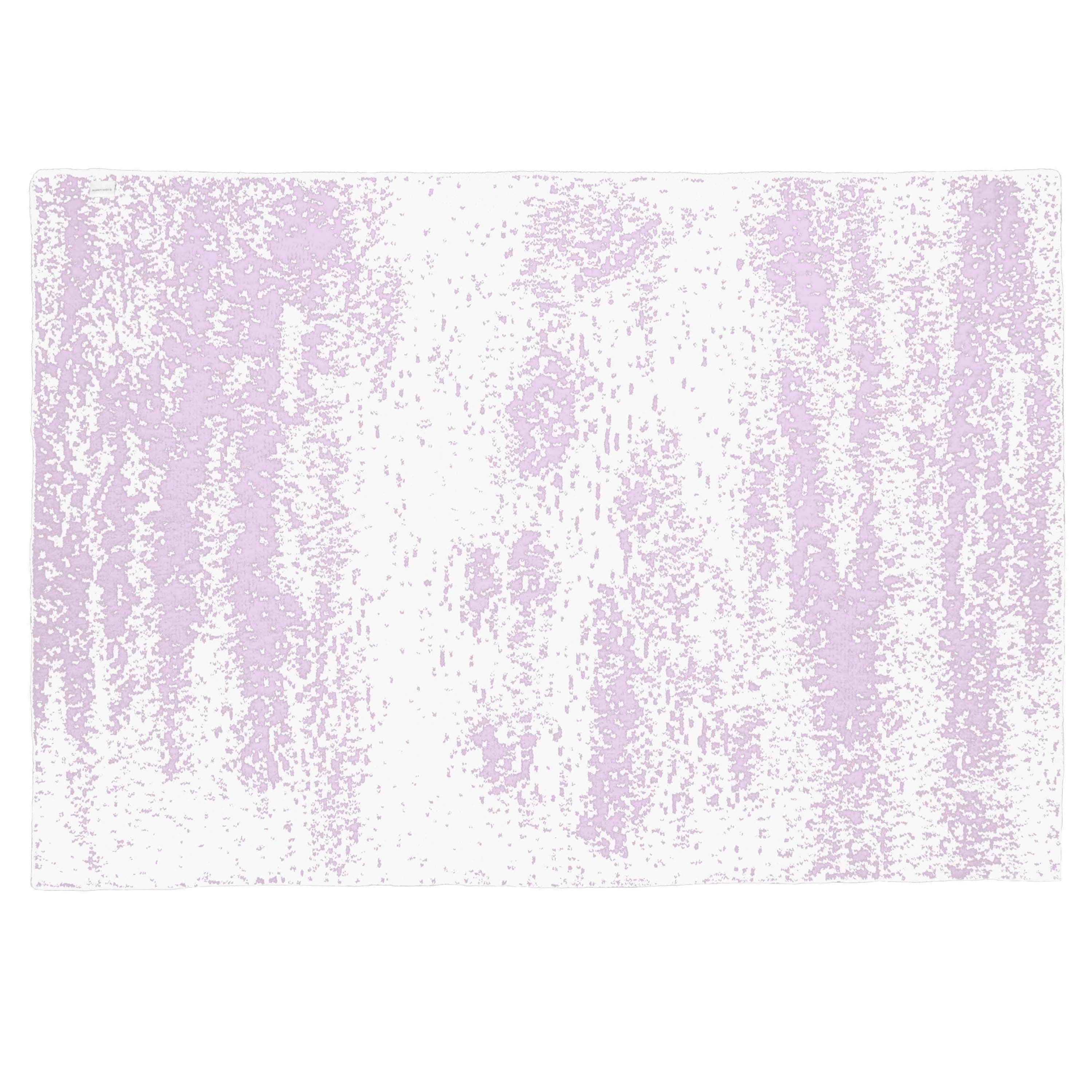 20th BLANKET / BRUSH (iris)