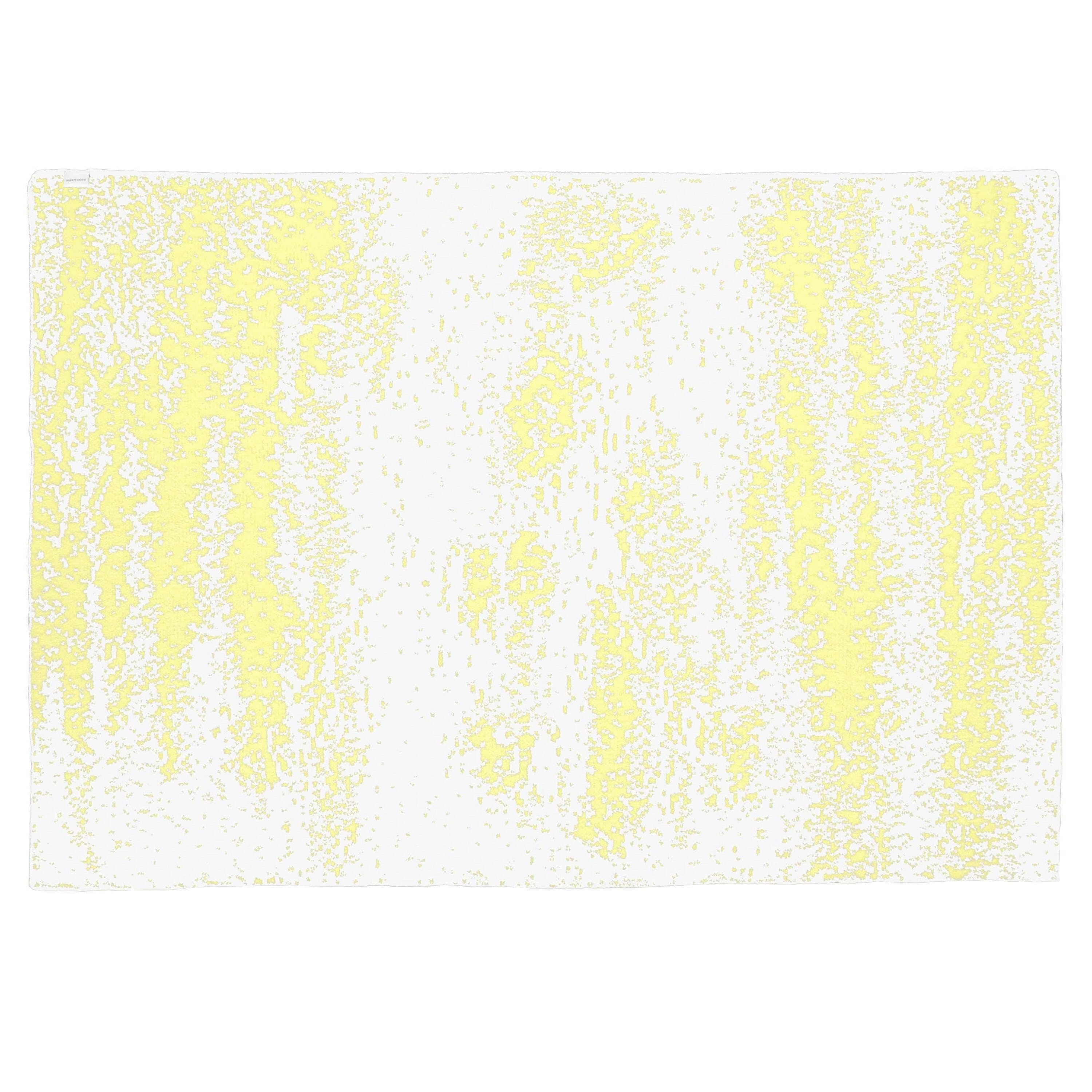 20th BLANKET / BRUSH (citron)