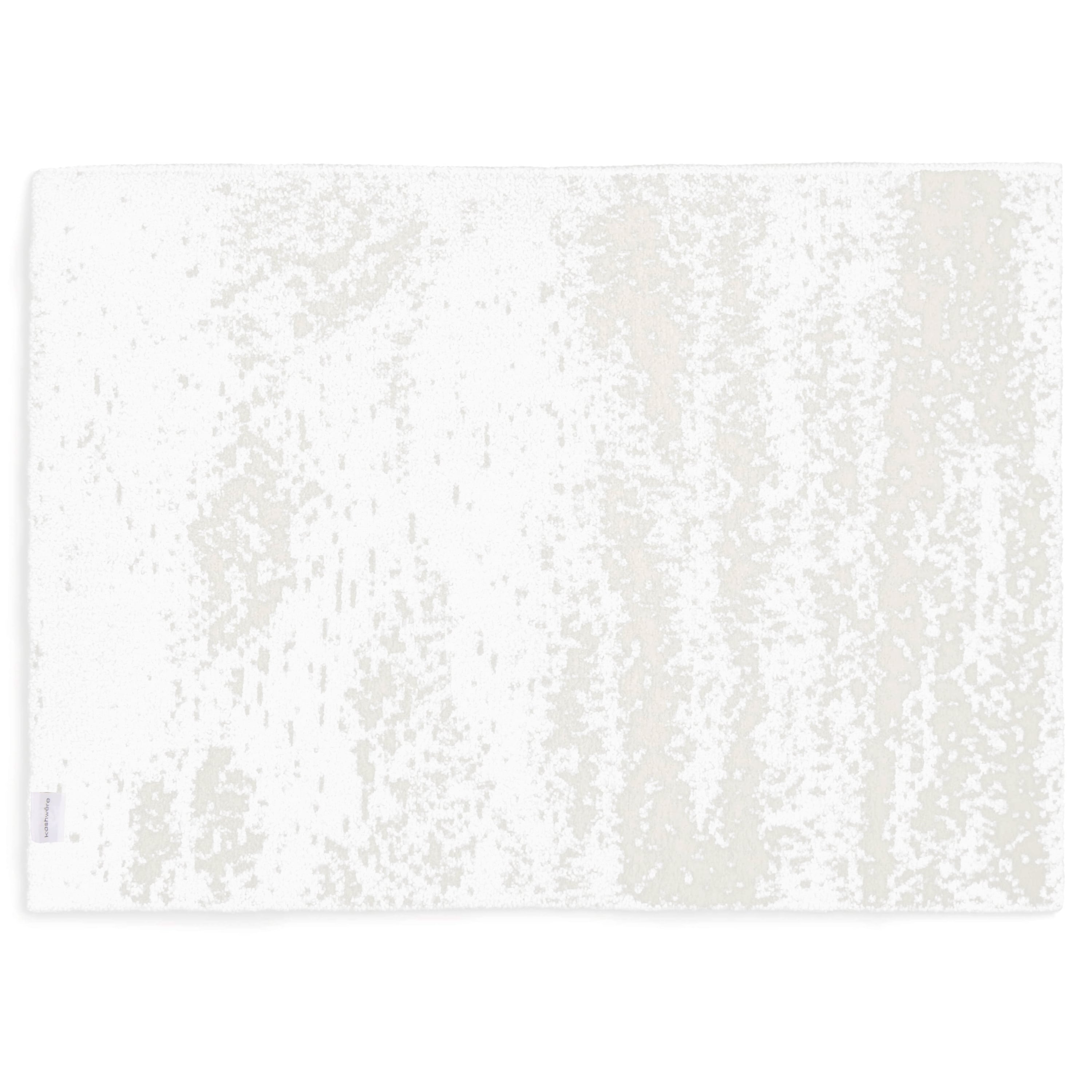 20th HALF BLANKET / BRUSH (creme)